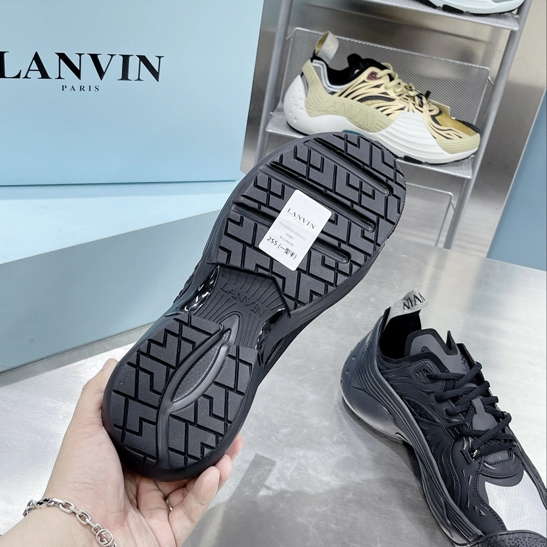 Men Women L*ANVIN Top Sneaker Flash-X CP230329- Flexible 7068