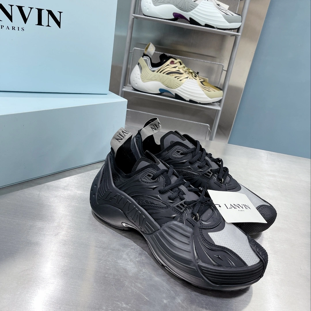 Men Women L*ANVIN Top Sneaker Flash-X CP230329- Flexible 7068
