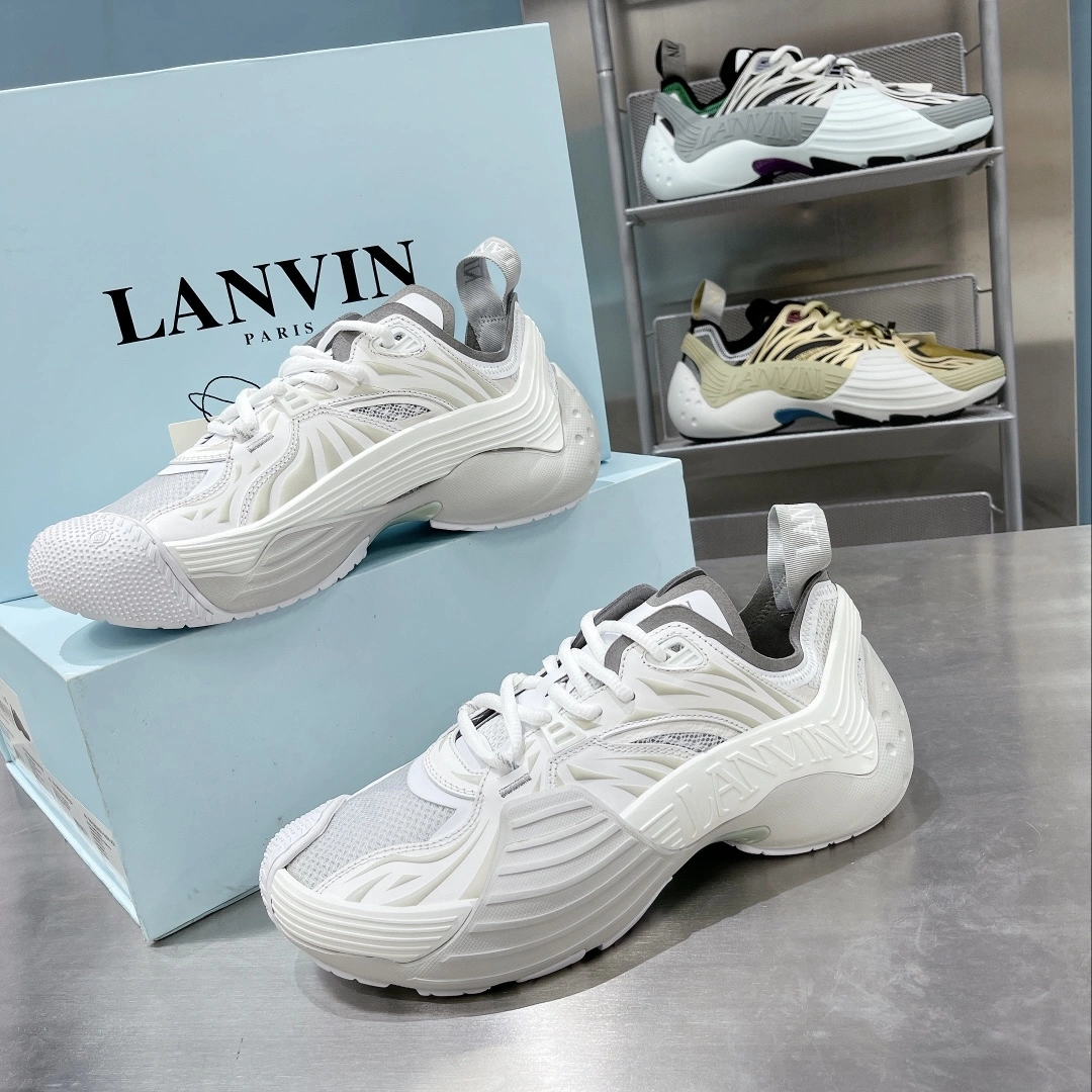 GoAnywhere Men Women L*ANVIN Top Sneaker Flash-X CP230329- 7064