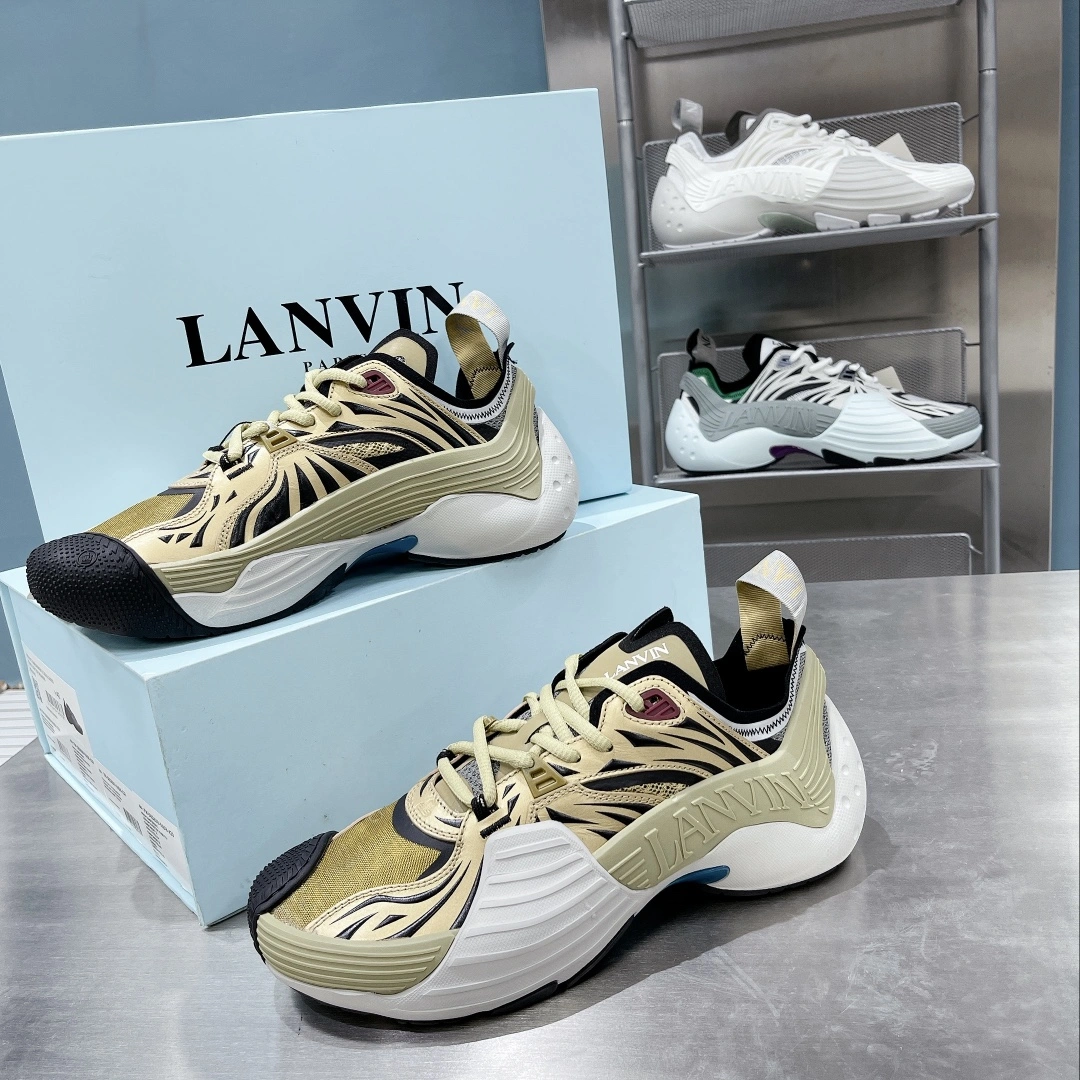 Timeless Men Women L*ANVIN Top Sneaker Flash-X CP230329- 7063