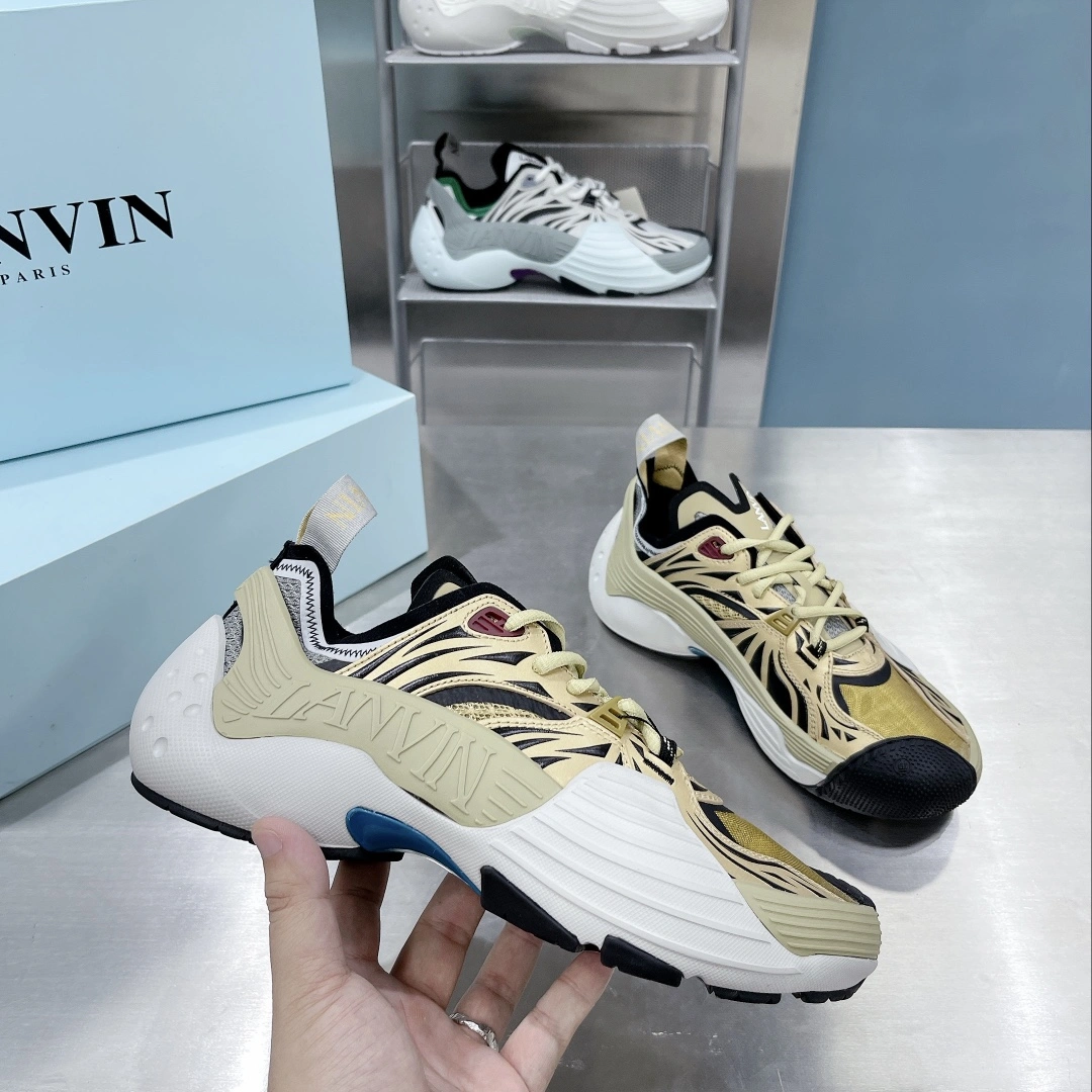 Timeless Men Women L*ANVIN Top Sneaker Flash-X CP230329- 7063