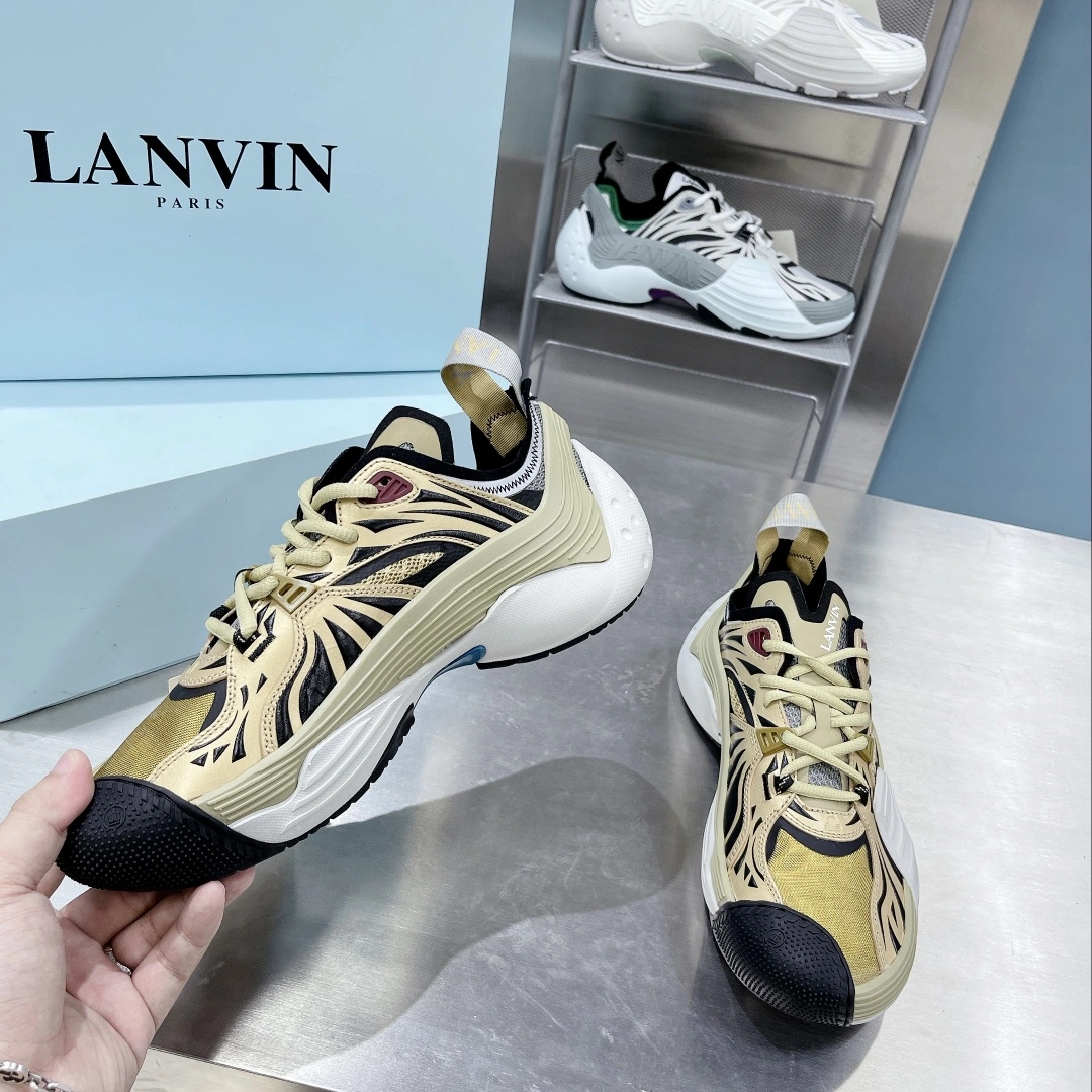 Timeless Men Women L*ANVIN Top Sneaker Flash-X CP230329- 7063