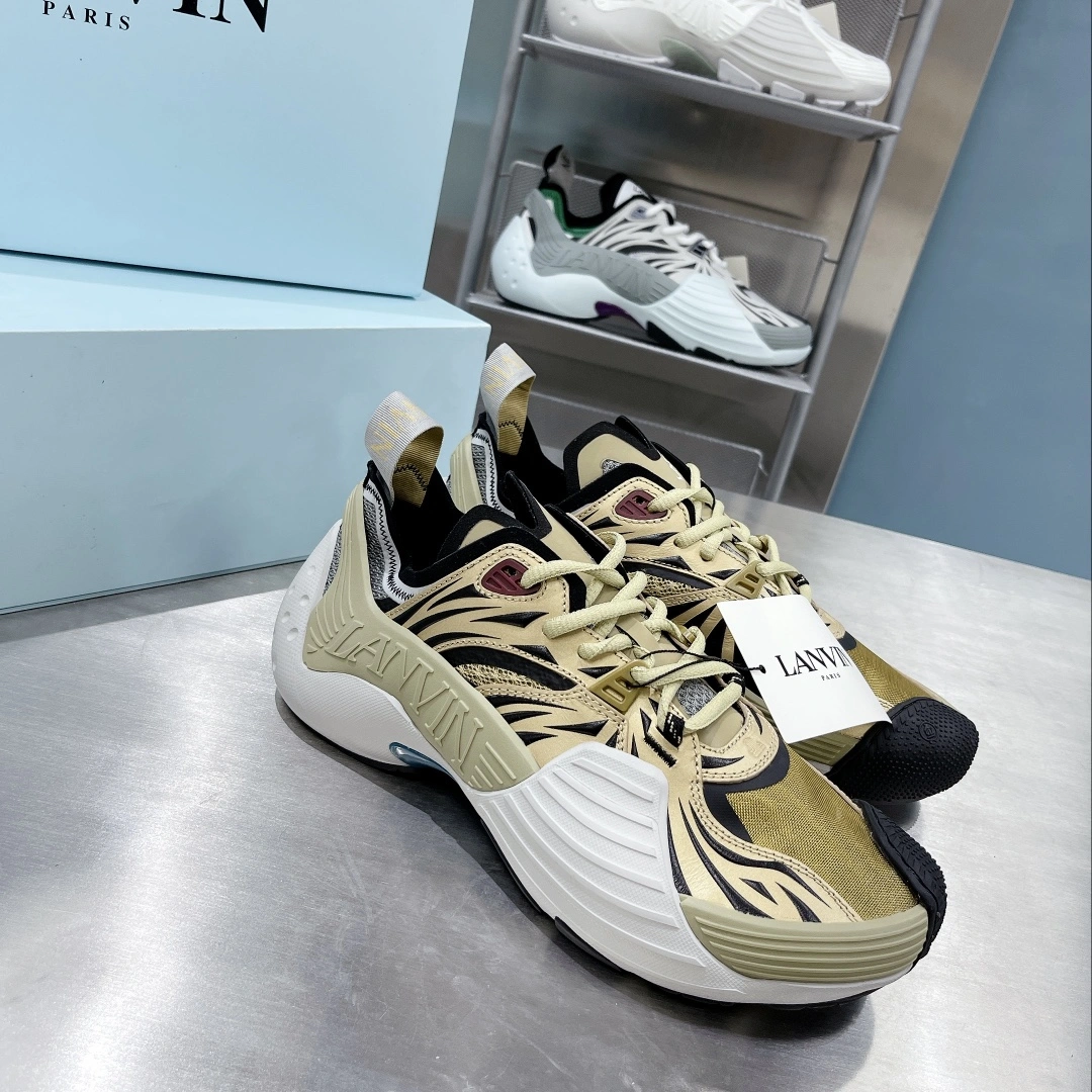 Timeless Men Women L*ANVIN Top Sneaker Flash-X CP230329- 7063