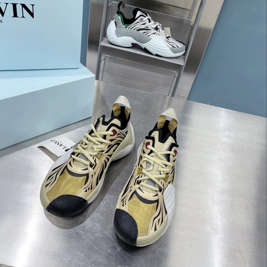 Timeless Men Women L*ANVIN Top Sneaker Flash-X CP230329- 7063