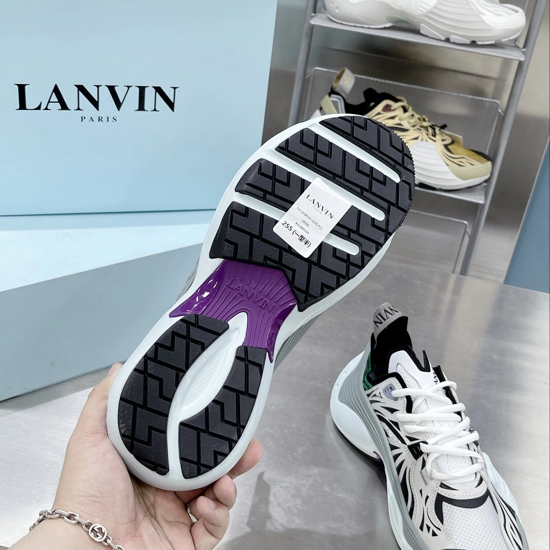 Snug Men Women L*ANVIN Top Sneaker Flash-X CP230329- 7060