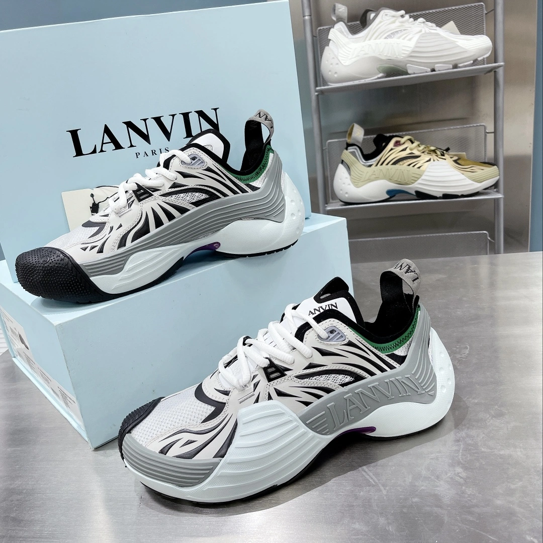 Snug Men Women L*ANVIN Top Sneaker Flash-X CP230329- 7060