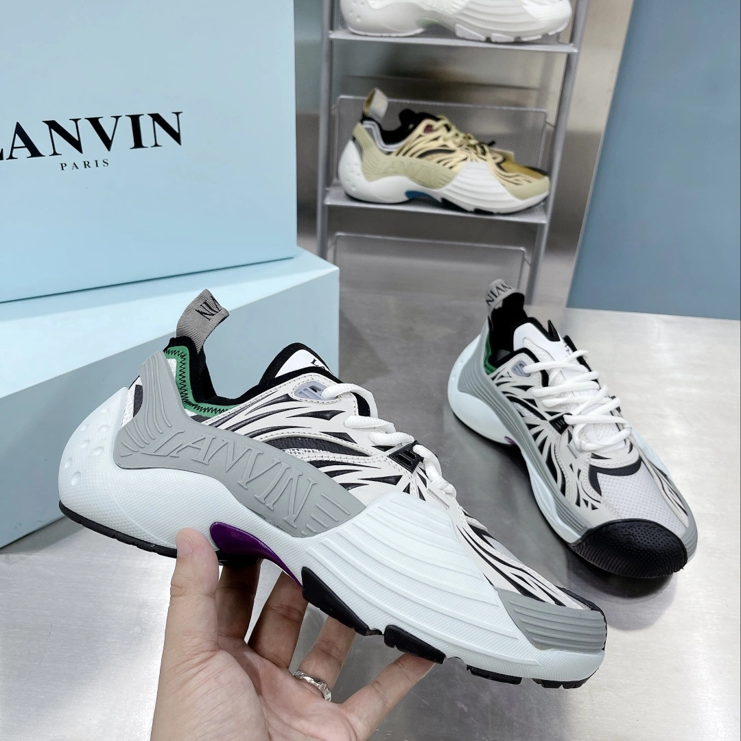 Snug Men Women L*ANVIN Top Sneaker Flash-X CP230329- 7060