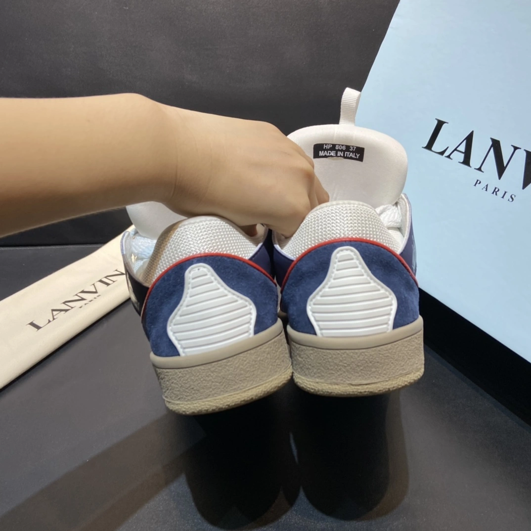 SportInspired Men Women L*ANVIN Top Sneaker 7118