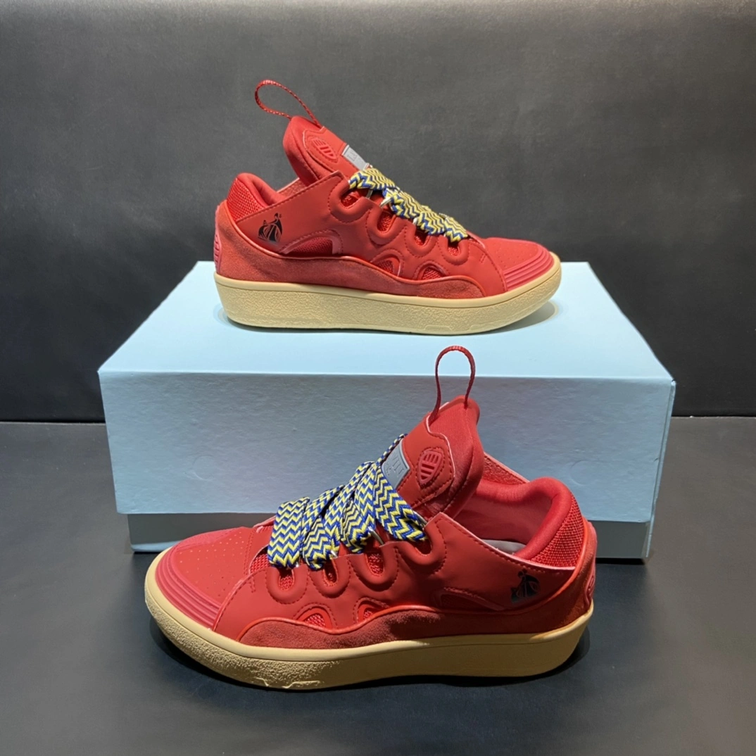 MoistureWicking Men Women L*ANVIN Top Sneaker 7117