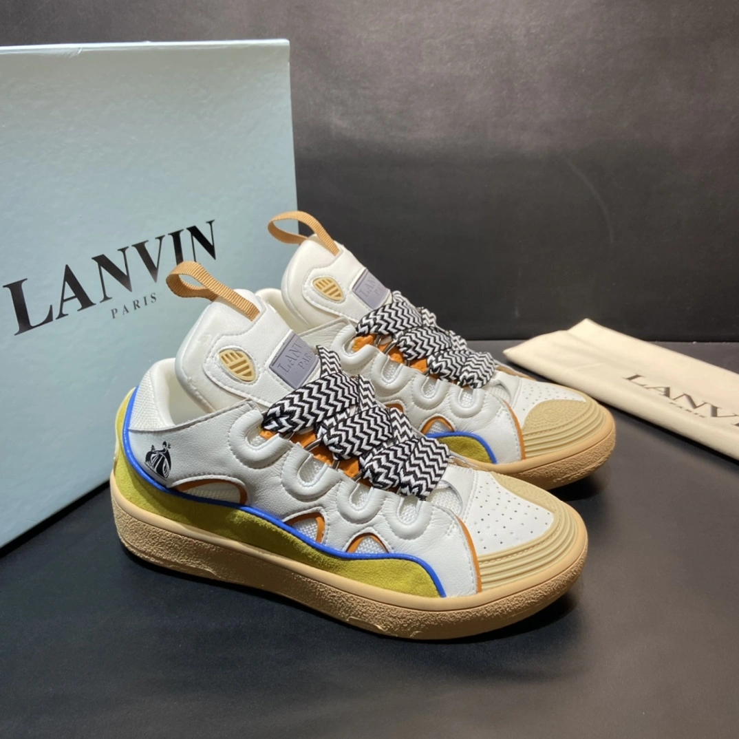 FastDry Men Women L*ANVIN Top Sneaker 7116