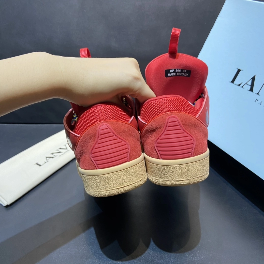 MoistureWicking Men Women L*ANVIN Top Sneaker 7117