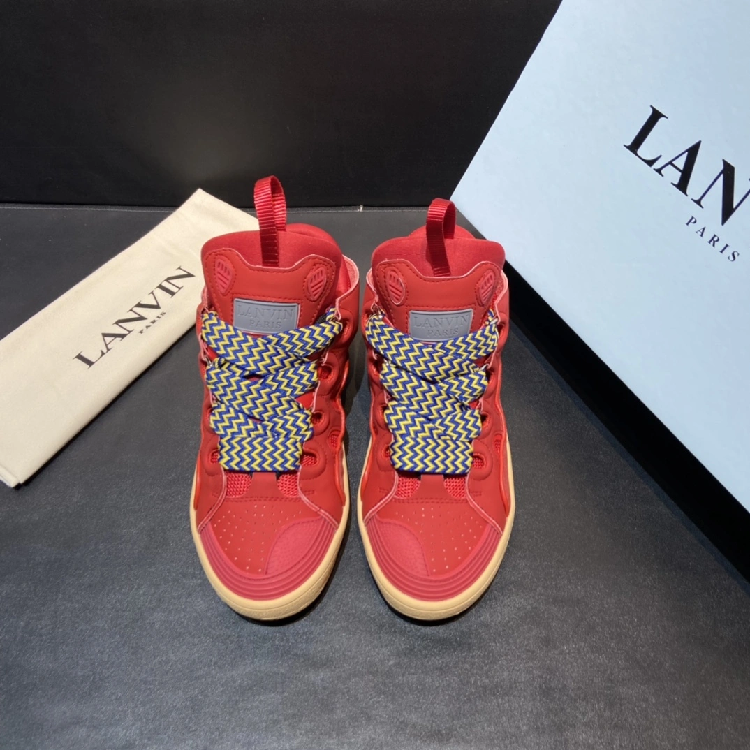MoistureWicking Men Women L*ANVIN Top Sneaker 7117