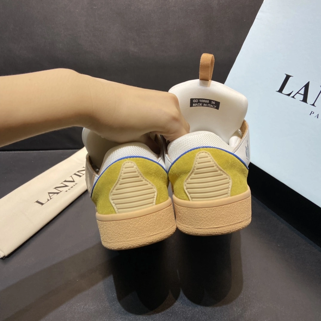 FastDry Men Women L*ANVIN Top Sneaker 7116