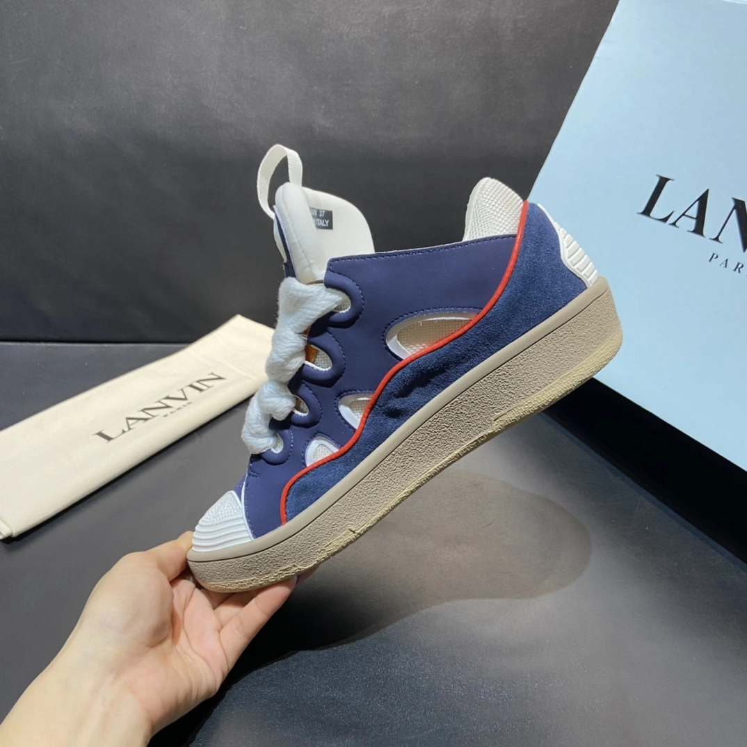 SportInspired Men Women L*ANVIN Top Sneaker 7118