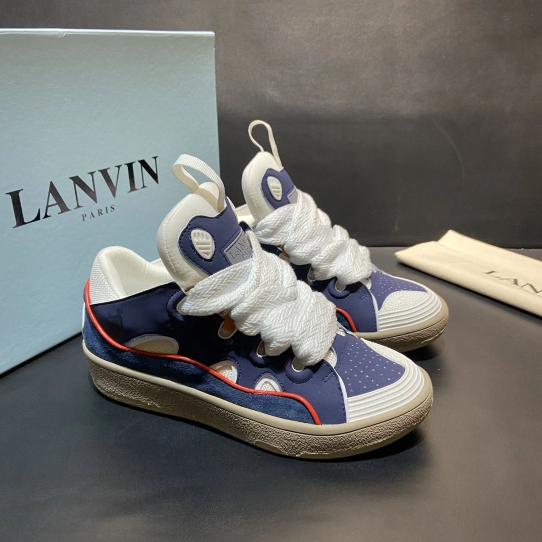 SportInspired Men Women L*ANVIN Top Sneaker 7118