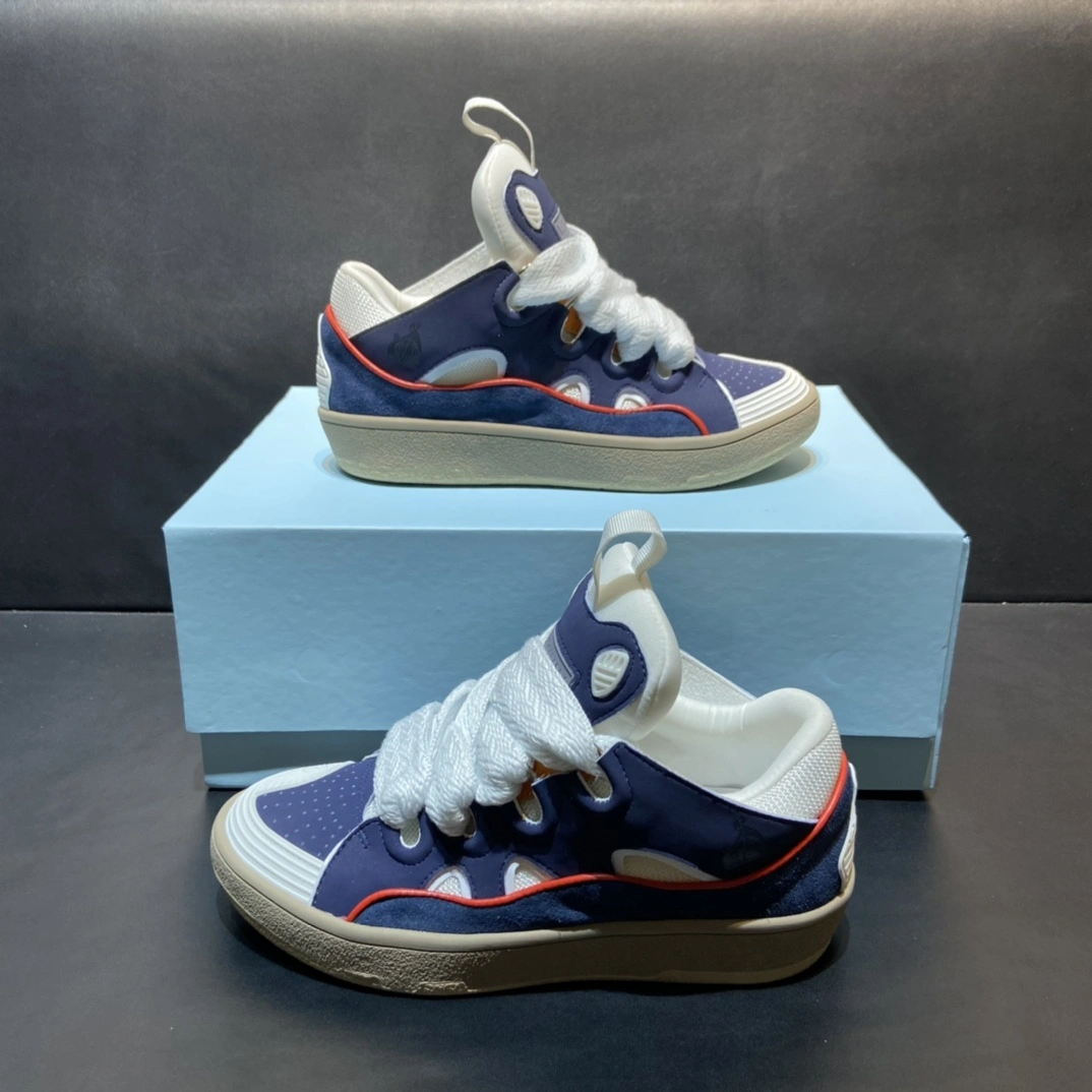 SportInspired Men Women L*ANVIN Top Sneaker 7118