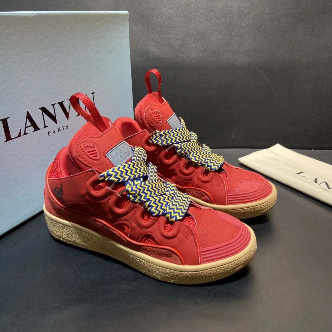 MoistureWicking Men Women L*ANVIN Top Sneaker 7117