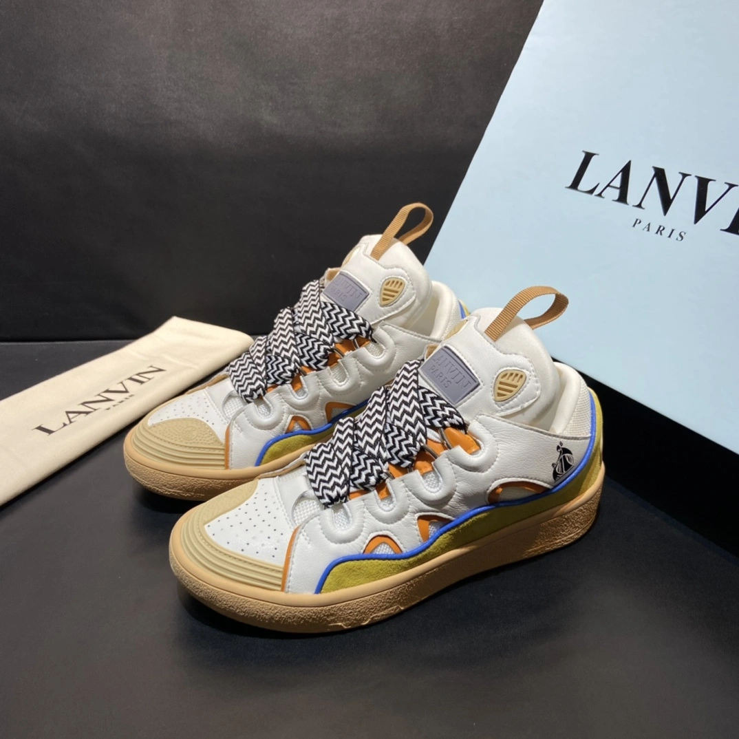 FastDry Men Women L*ANVIN Top Sneaker 7116