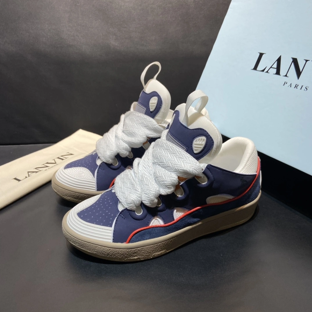 SportInspired Men Women L*ANVIN Top Sneaker 7118