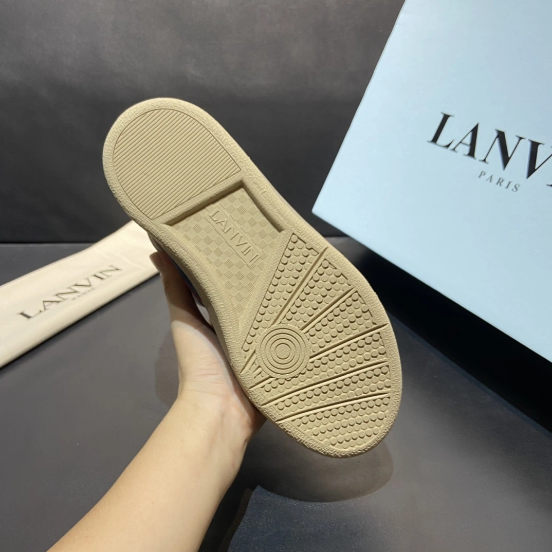 SportInspired Men Women L*ANVIN Top Sneaker 7118