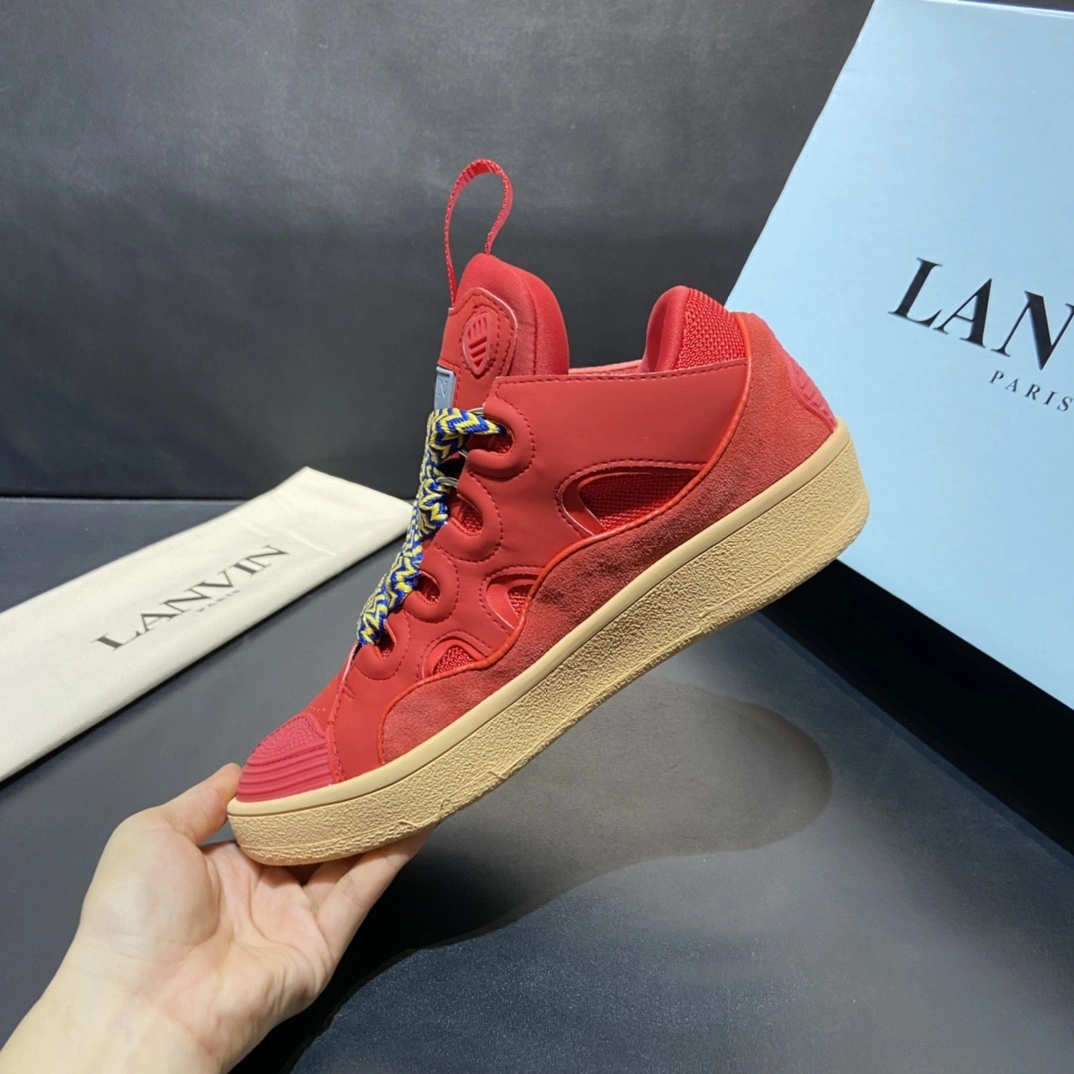 MoistureWicking Men Women L*ANVIN Top Sneaker 7117