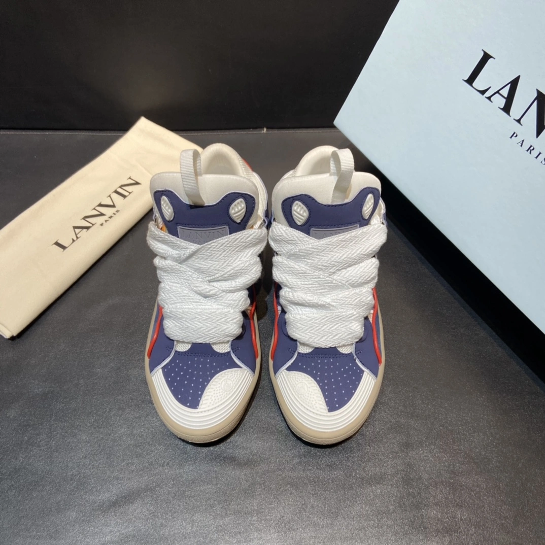 SportInspired Men Women L*ANVIN Top Sneaker 7118