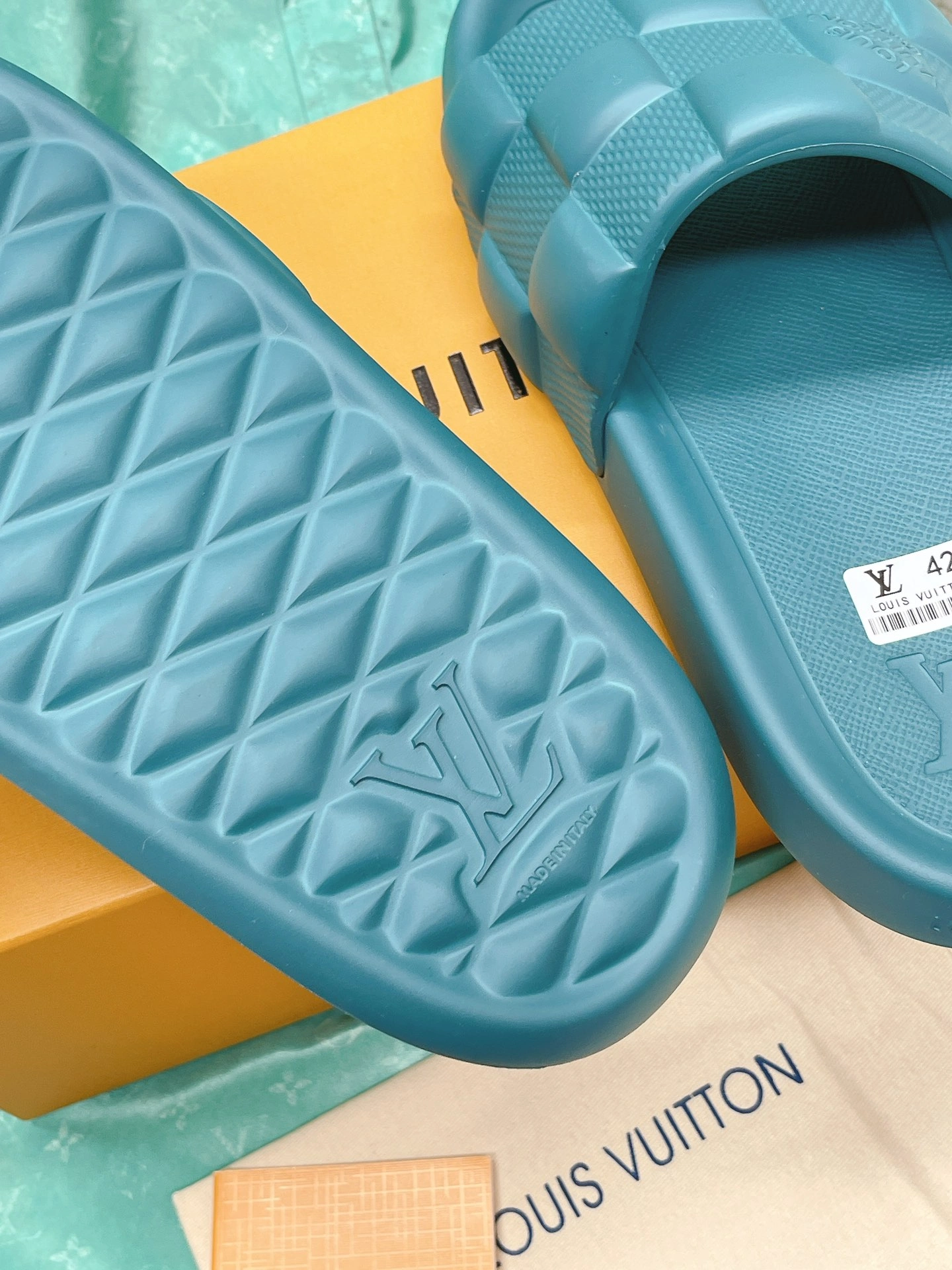 Durable Men Women L*ouis V*uitton Slippers CP 20230526 - 3992