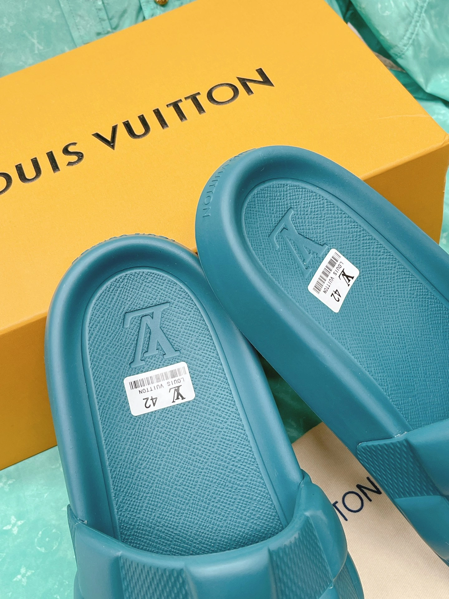 Durable Men Women L*ouis V*uitton Slippers CP 20230526 - 3992