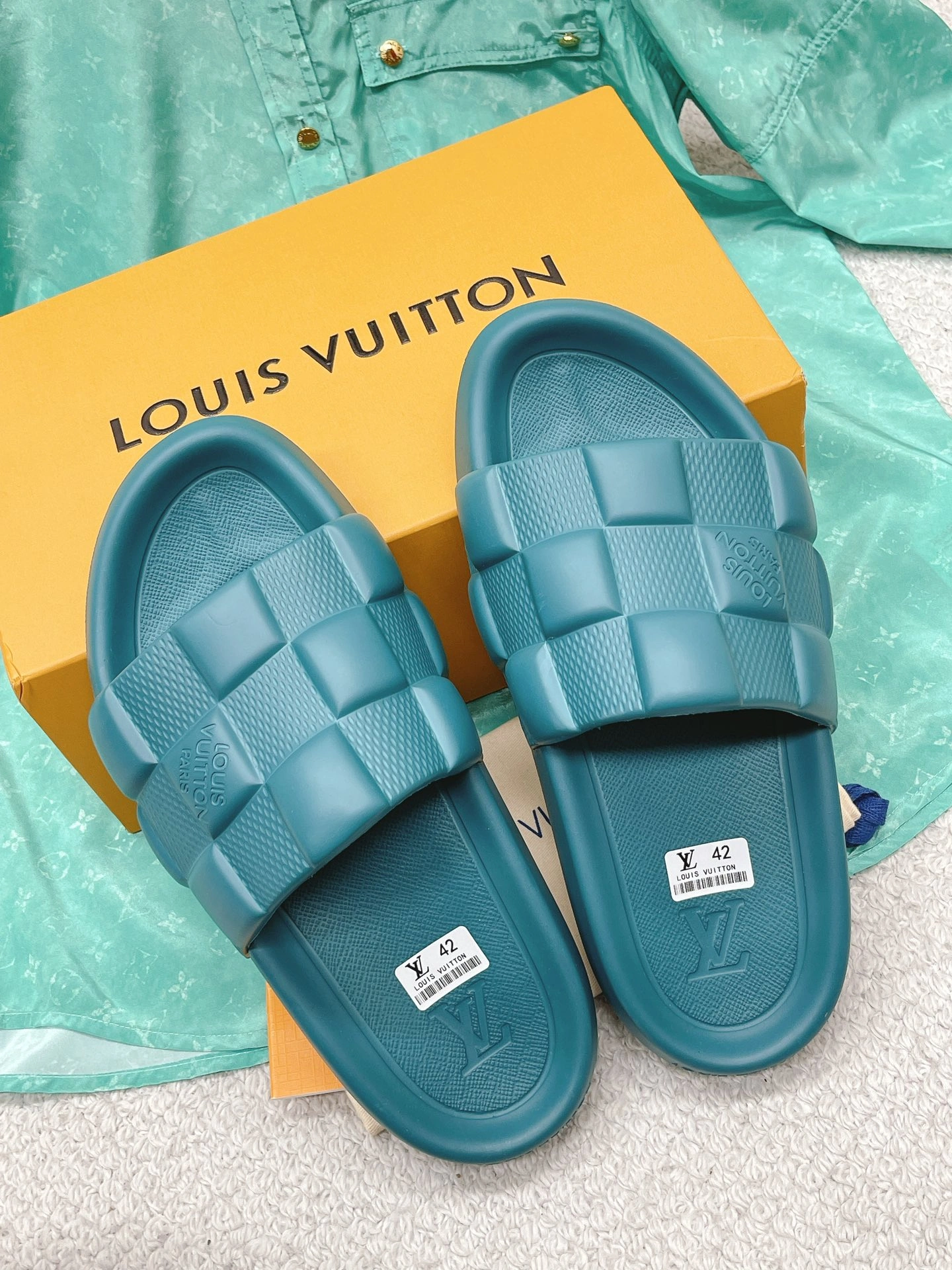 Durable Men Women L*ouis V*uitton Slippers CP 20230526 - 3992