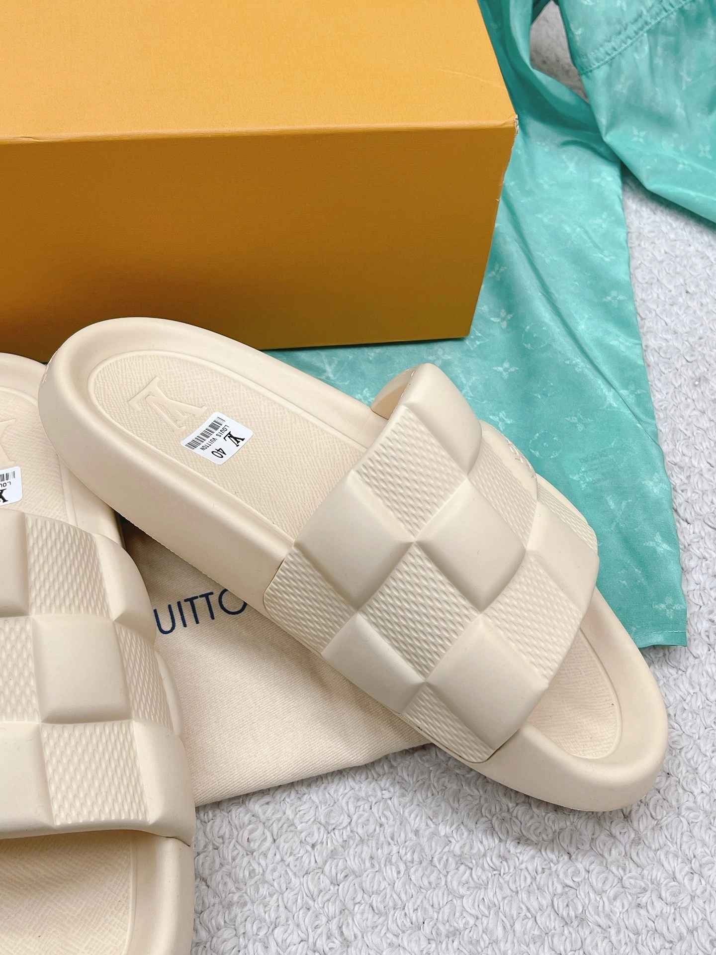 Men Women L*ouis V*uitton Slippers CP 20230526 - Compact 3991