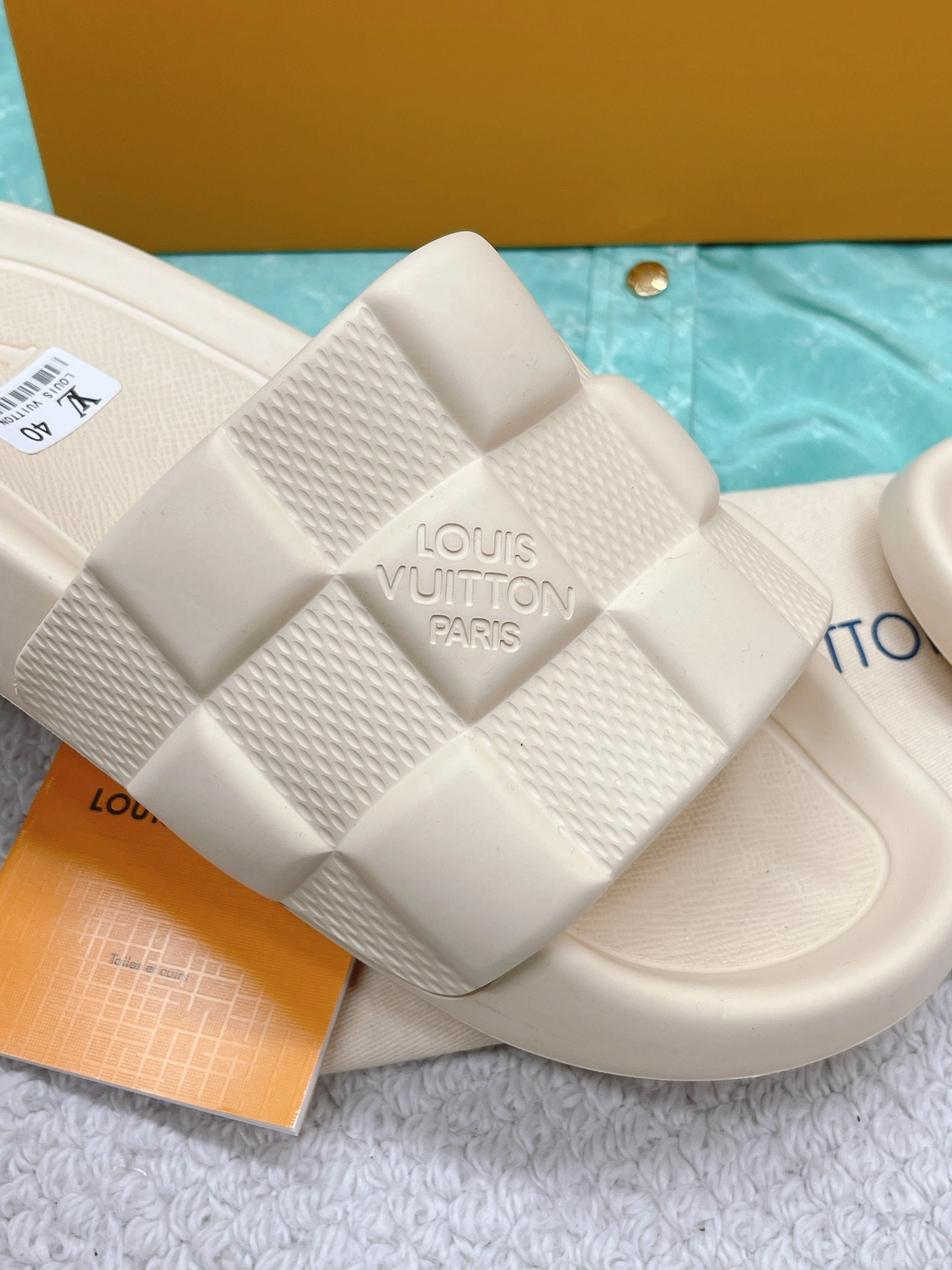 Men Women L*ouis V*uitton Slippers CP 20230526 - Compact 3991
