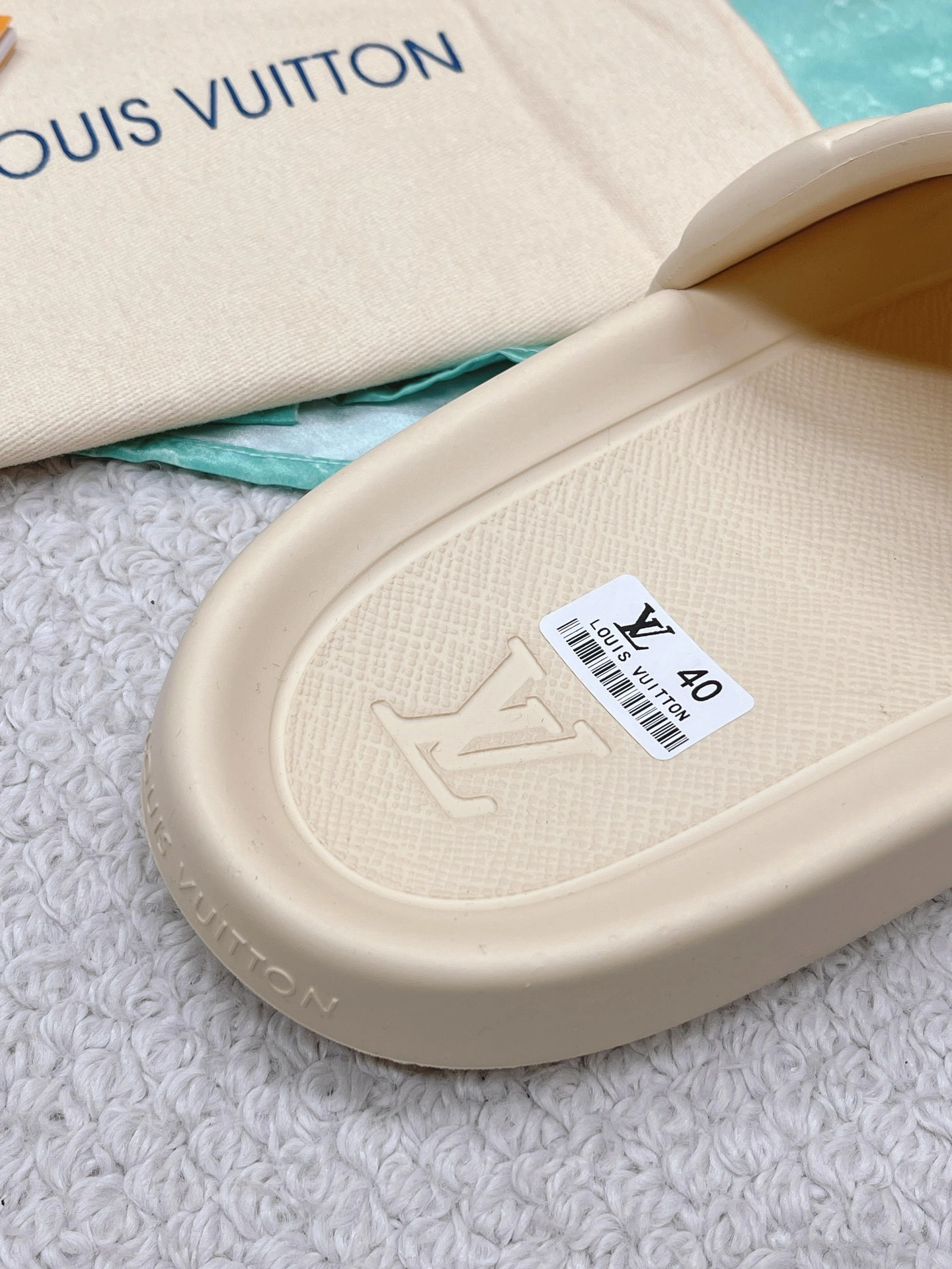 Men Women L*ouis V*uitton Slippers CP 20230526 - Compact 3991