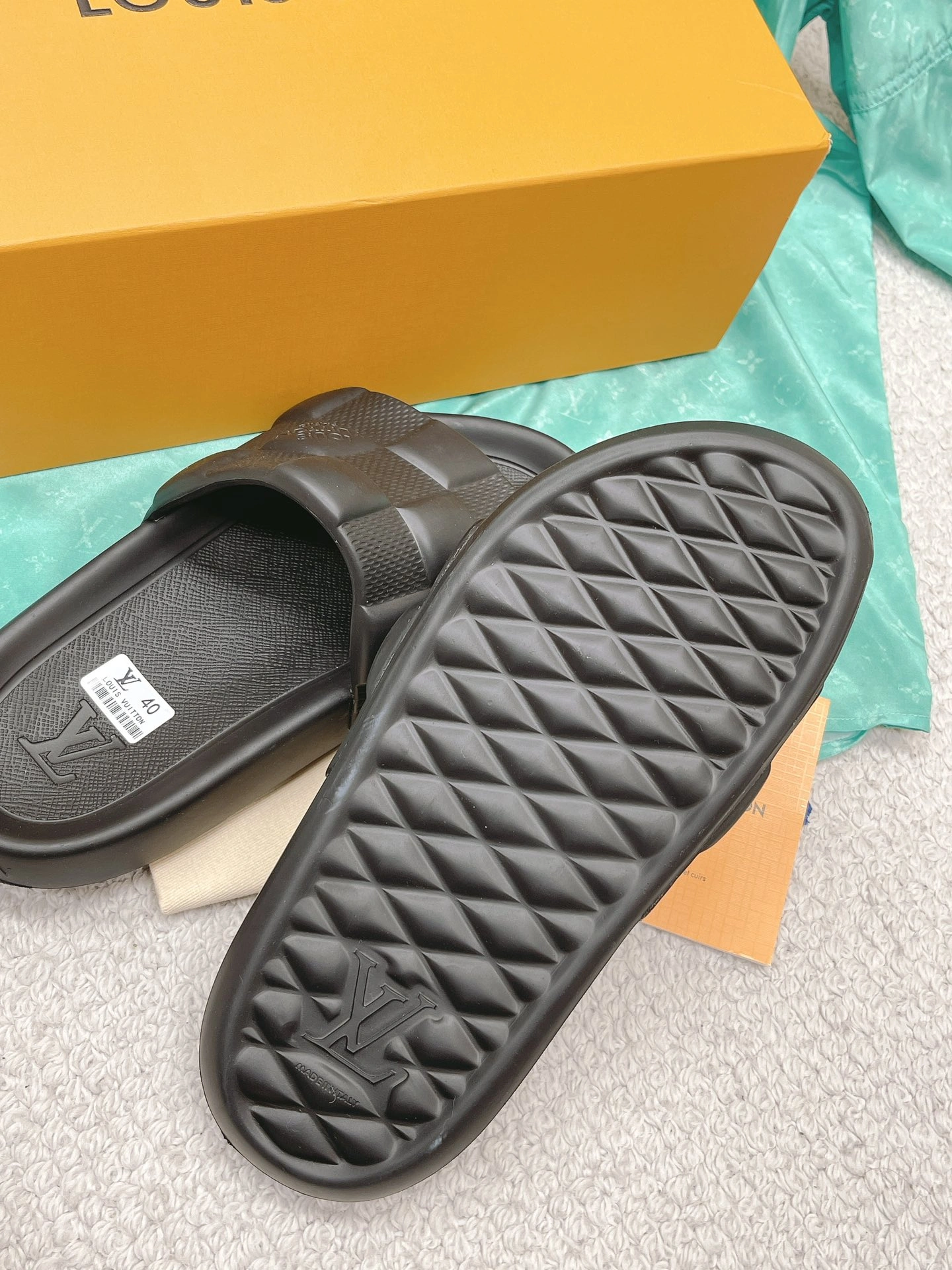 Men Women L*ouis V*uitton Slippers CP 20230526 - Chic 3990