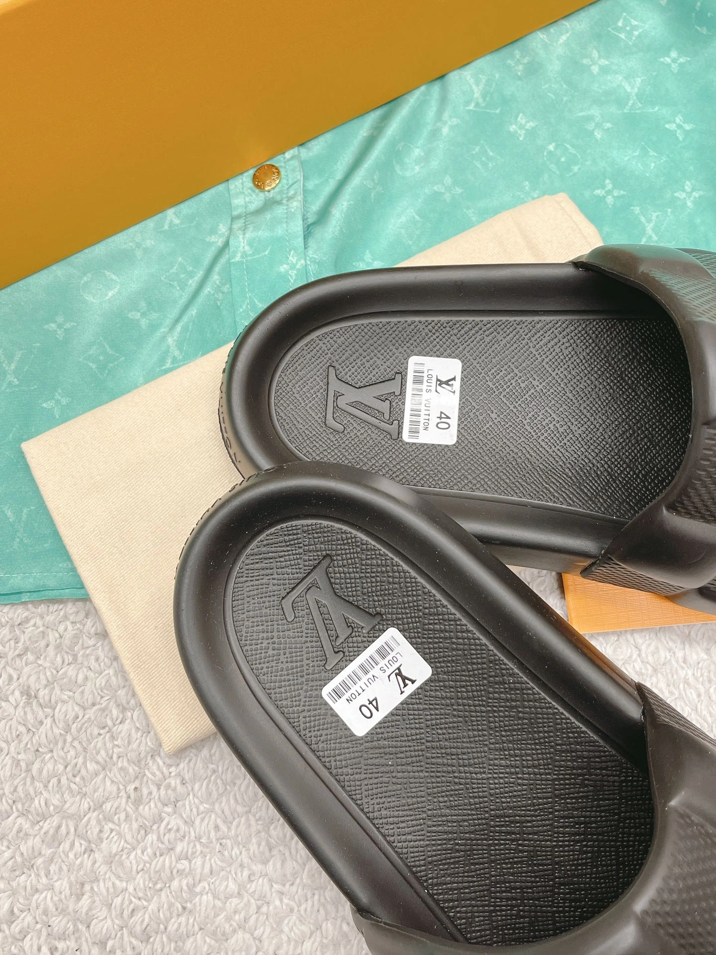 Men Women L*ouis V*uitton Slippers CP 20230526 - Chic 3990