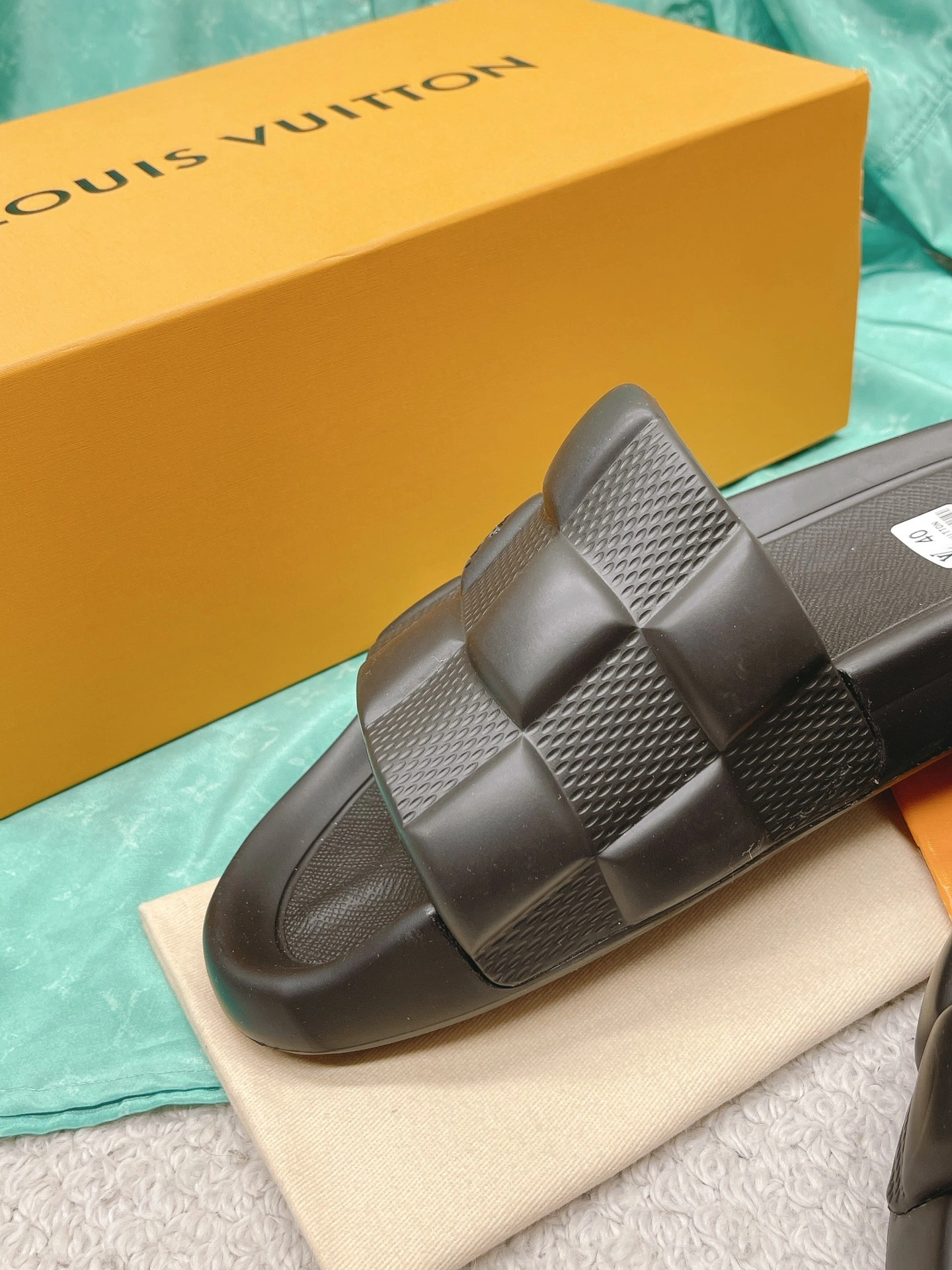 Men Women L*ouis V*uitton Slippers CP 20230526 - Chic 3990