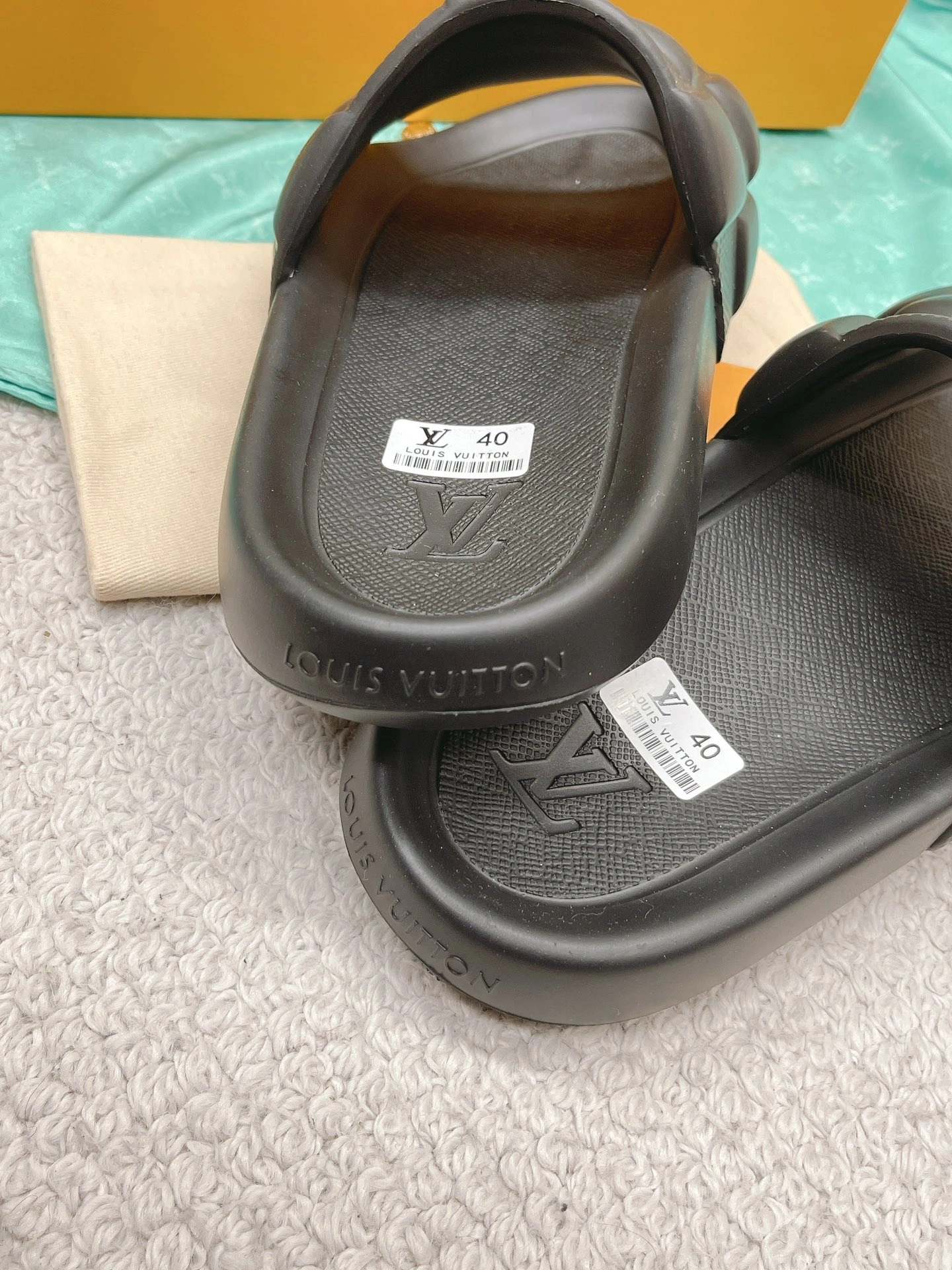 Men Women L*ouis V*uitton Slippers CP 20230526 - Chic 3990