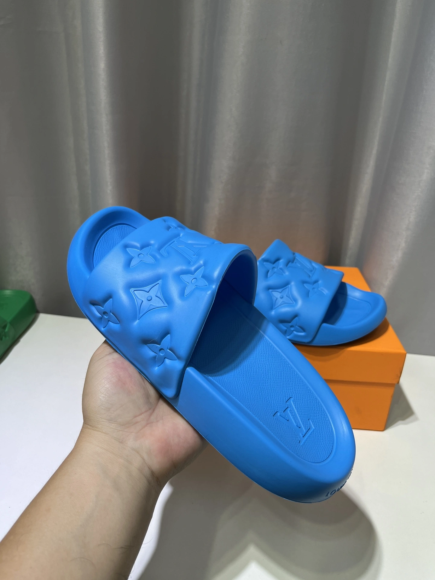 Men Women L*ouis V*uitton Slippers CP 20230606- WrinkleFree 3988