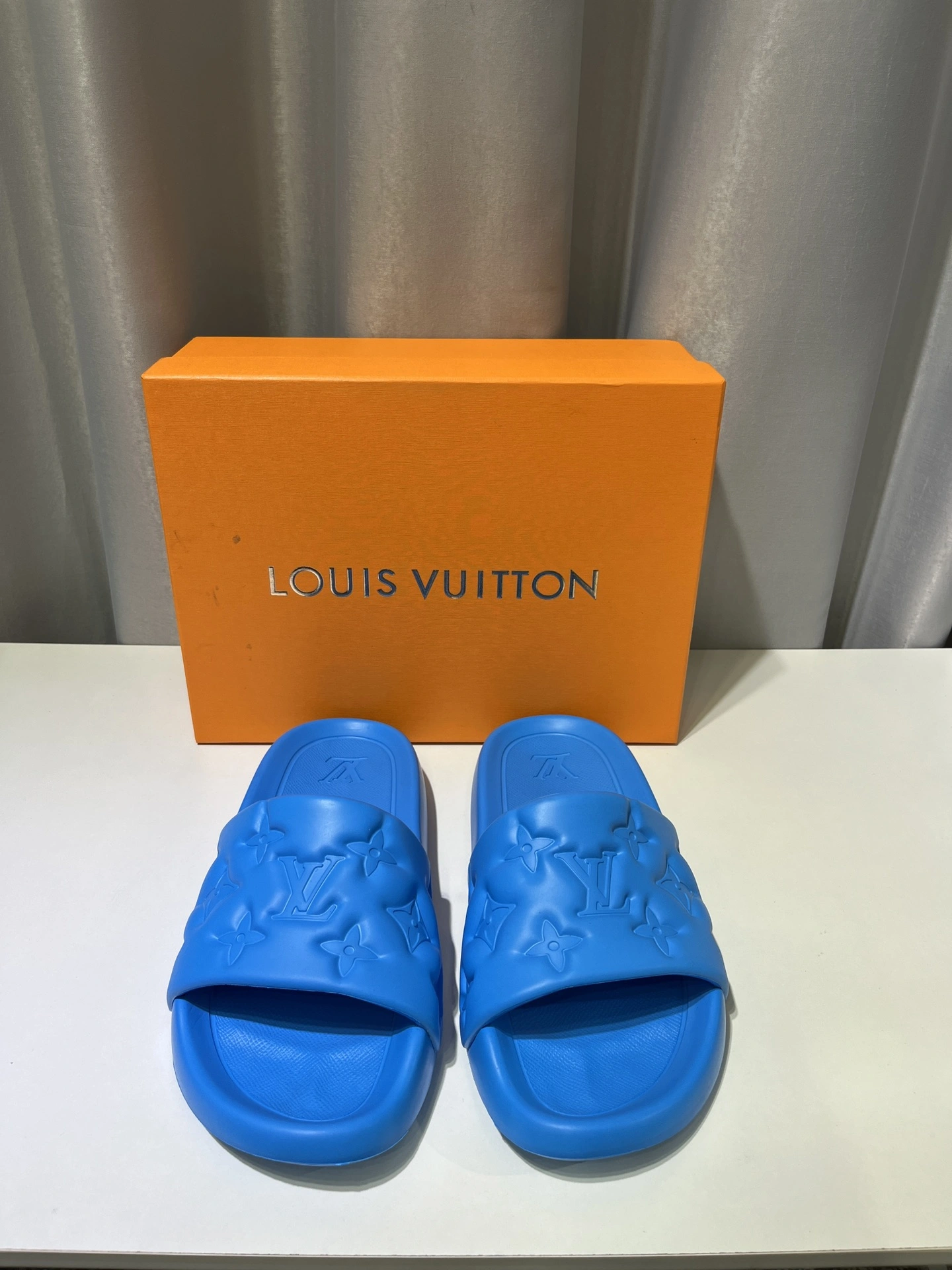 Men Women L*ouis V*uitton Slippers CP 20230606- WrinkleFree 3988
