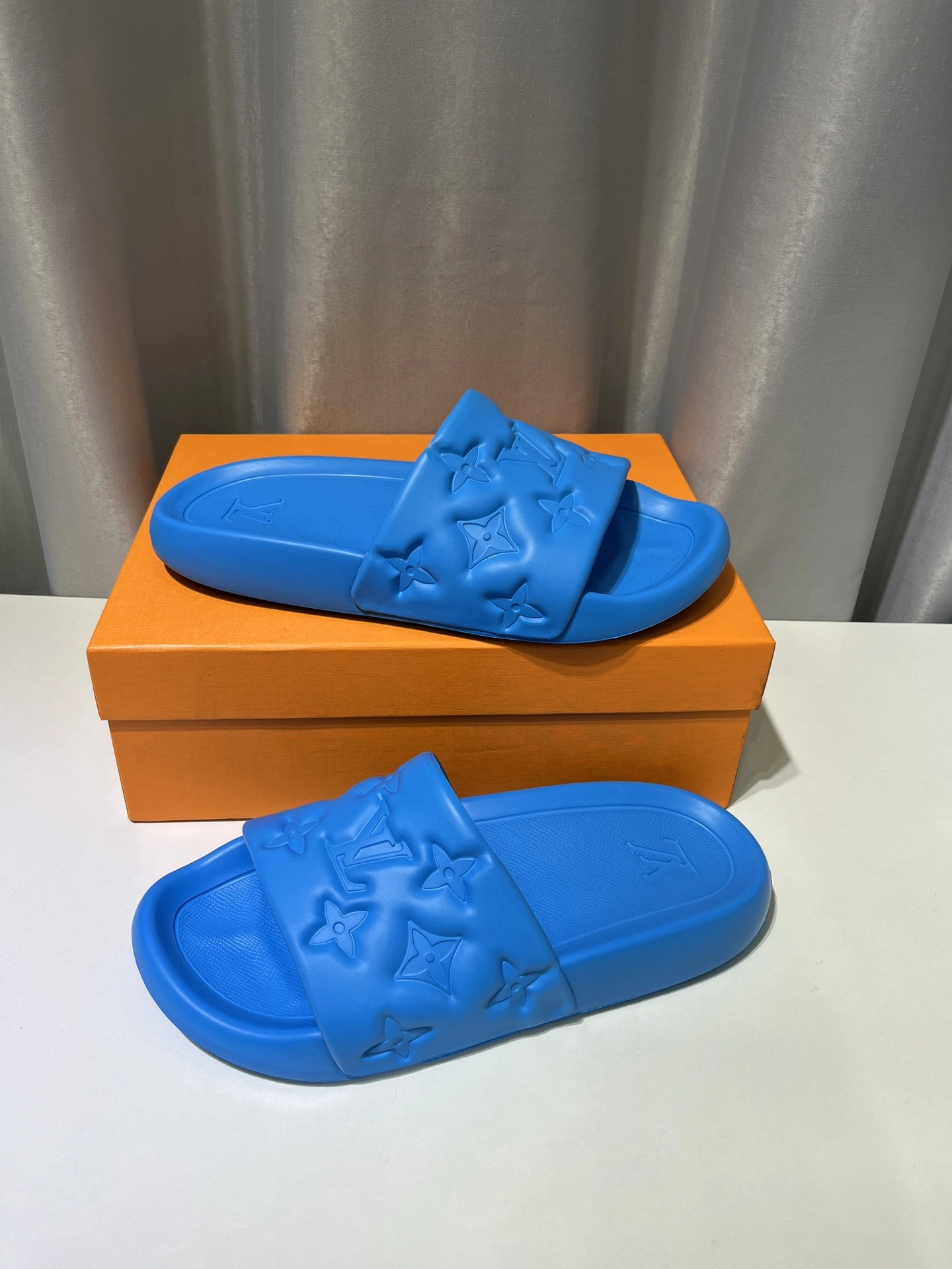 Men Women L*ouis V*uitton Slippers CP 20230606- WrinkleFree 3988