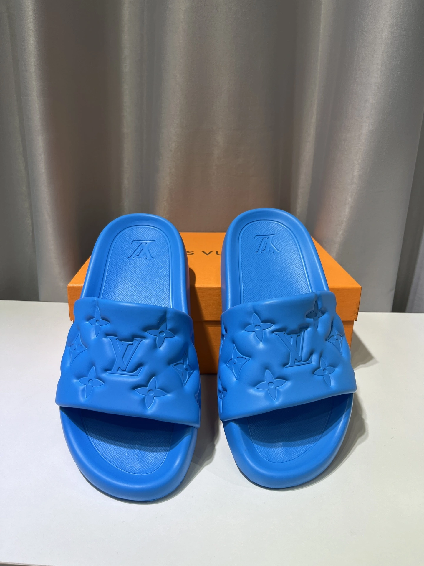Men Women L*ouis V*uitton Slippers CP 20230606- WrinkleFree 3988