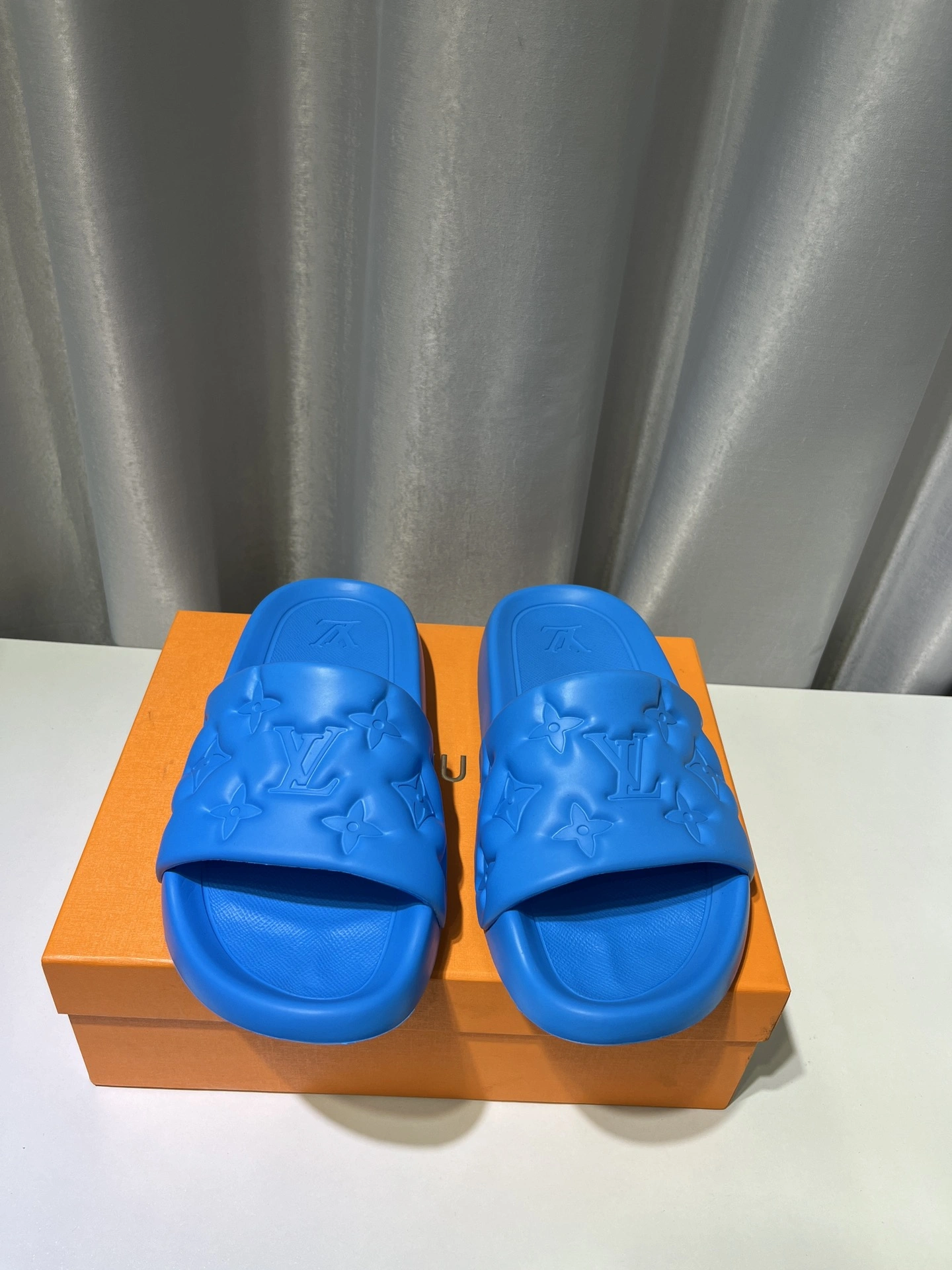 Men Women L*ouis V*uitton Slippers CP 20230606- WrinkleFree 3988
