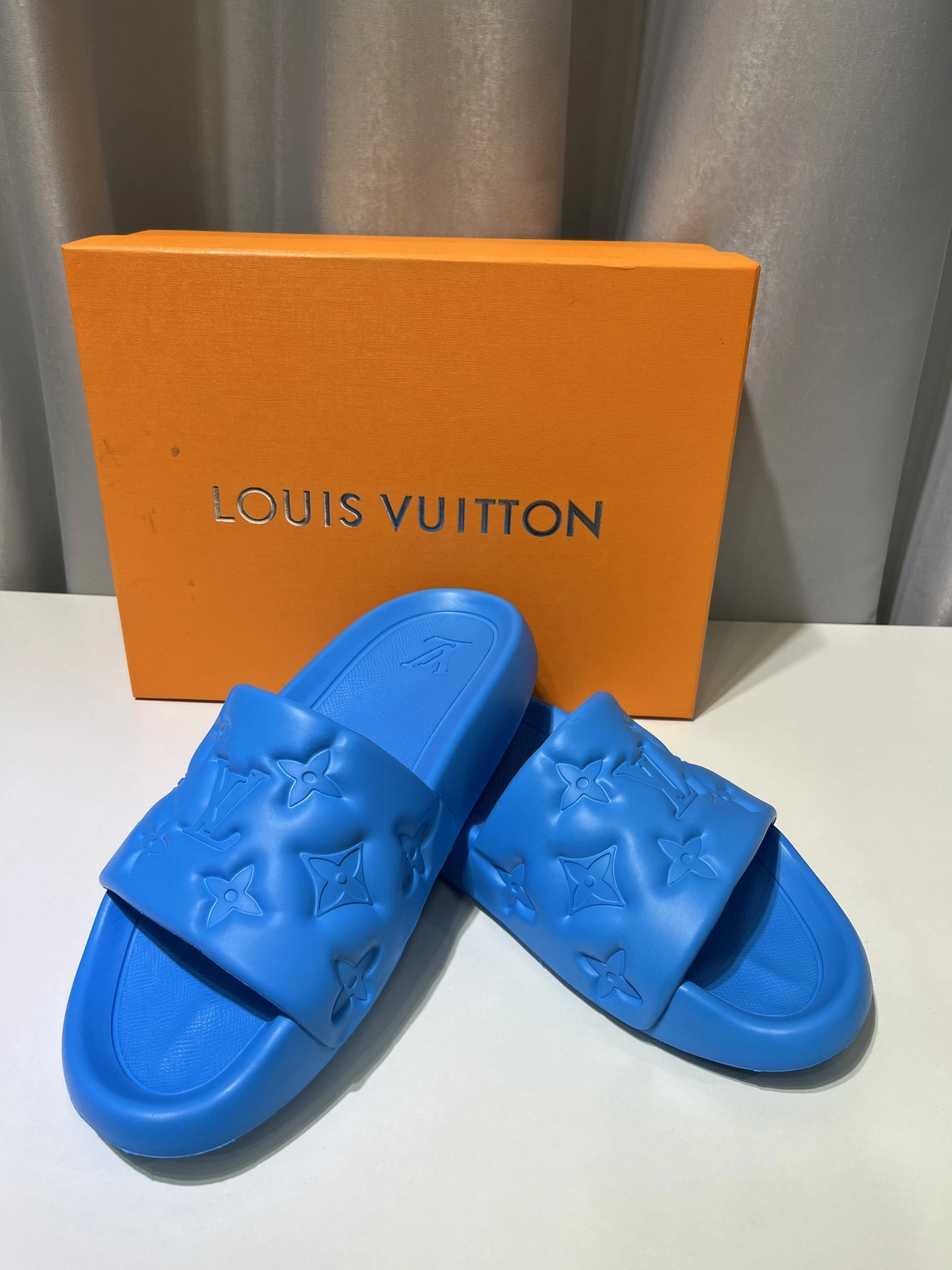 Men Women L*ouis V*uitton Slippers CP 20230606- WrinkleFree 3988