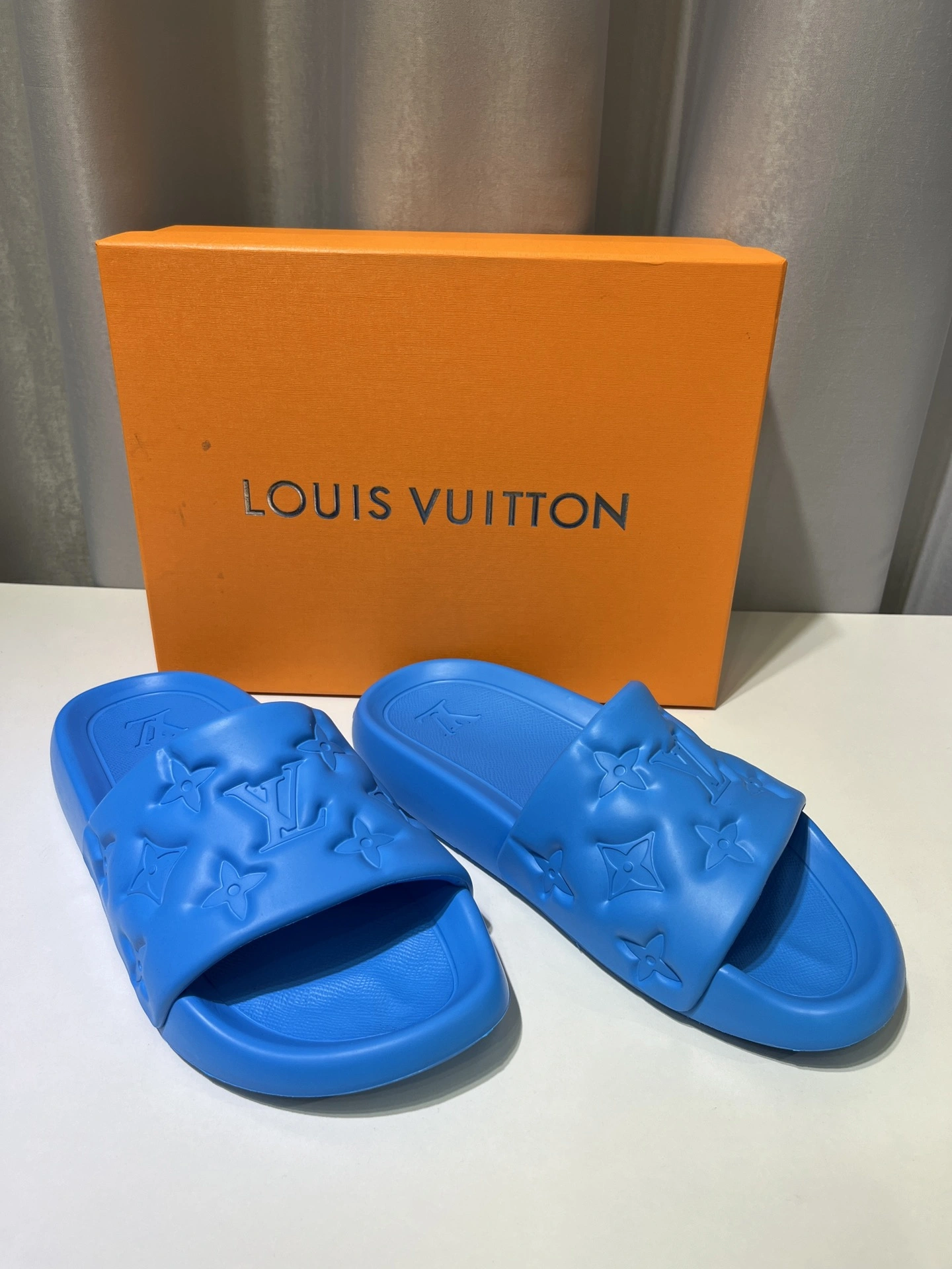 Men Women L*ouis V*uitton Slippers CP 20230606- WrinkleFree 3988