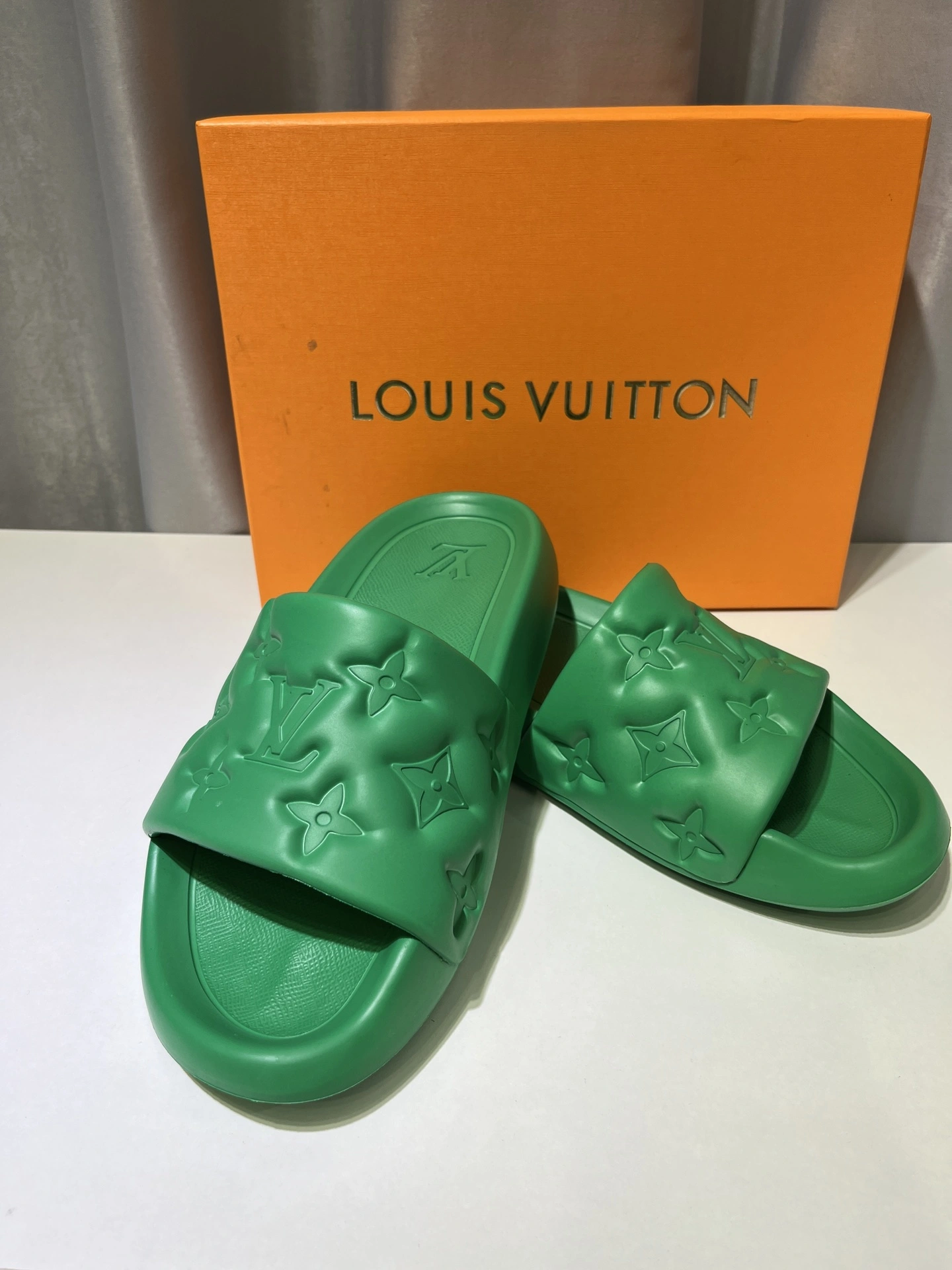 Men Women L*ouis V*uitton Slippers CP 20230606- Stylish 3987