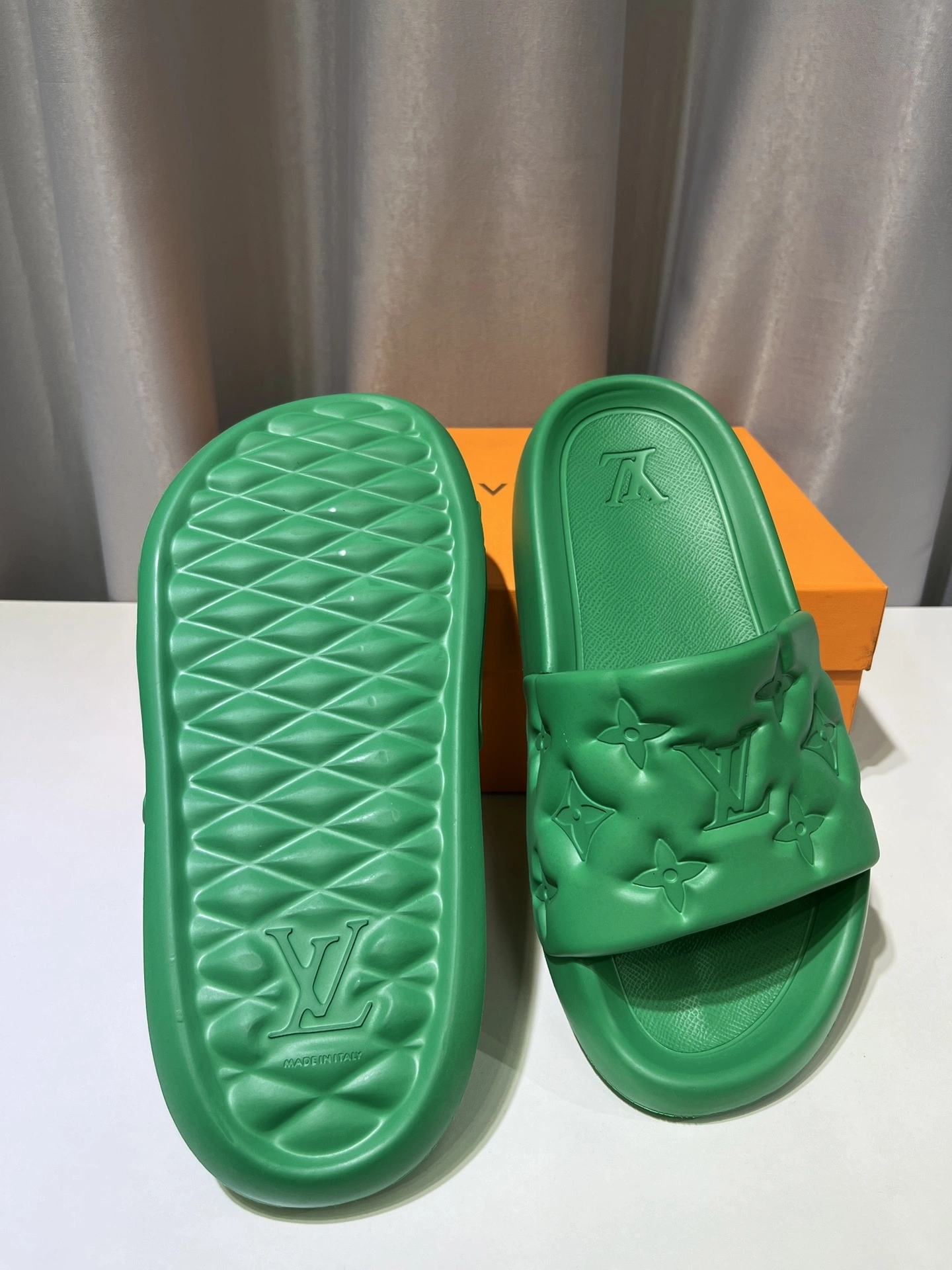 Men Women L*ouis V*uitton Slippers CP 20230606- Stylish 3987