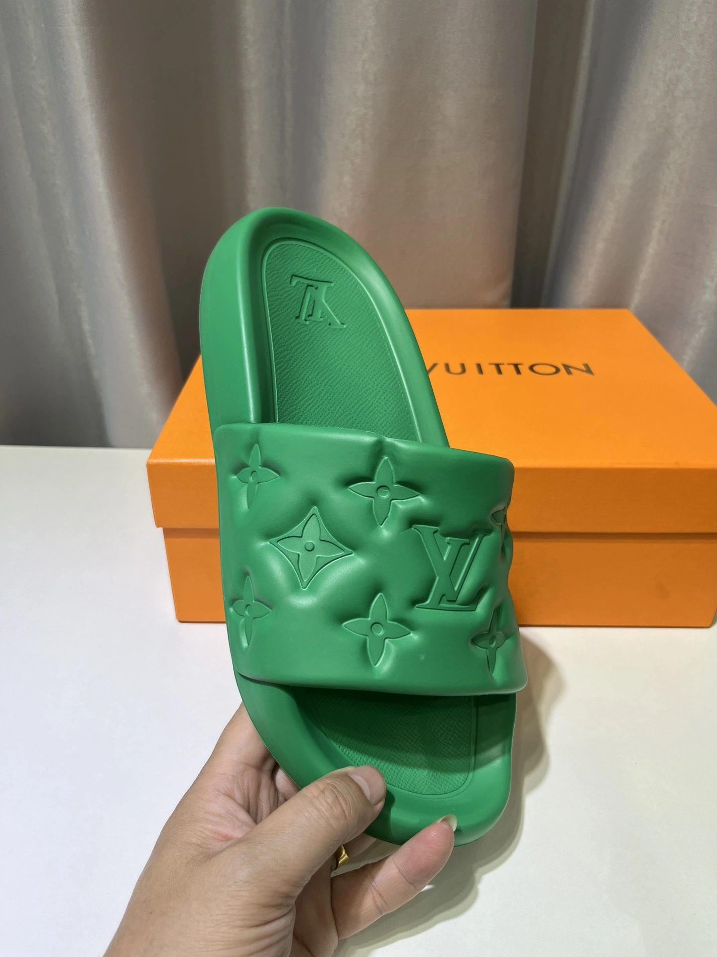 Men Women L*ouis V*uitton Slippers CP 20230606- Stylish 3987