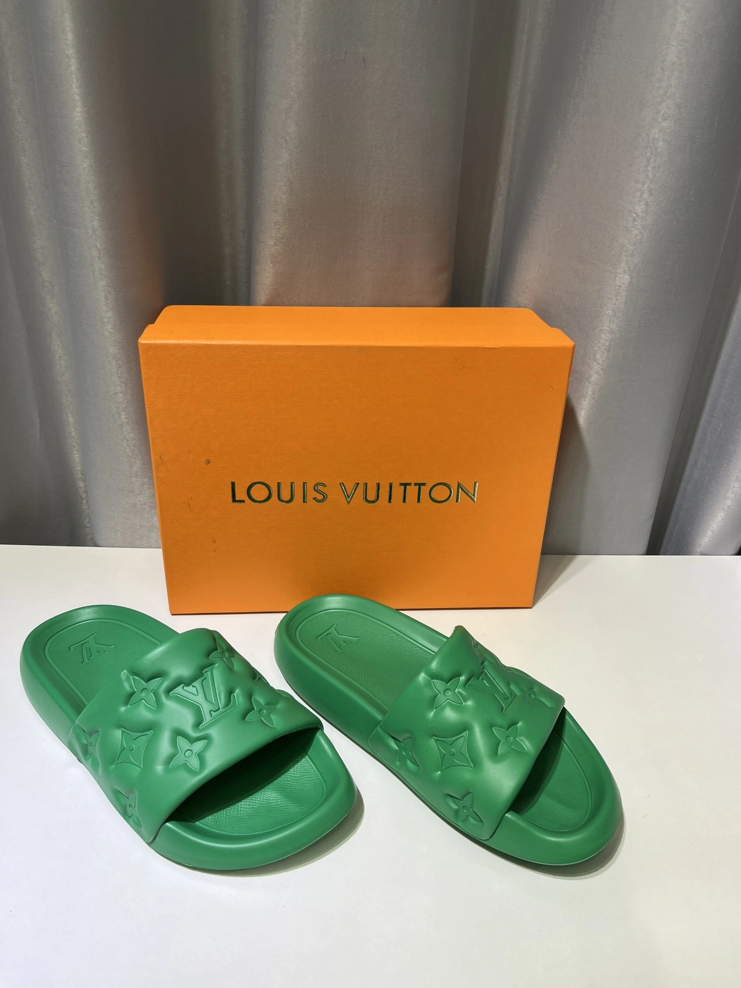 Men Women L*ouis V*uitton Slippers CP 20230606- Stylish 3987