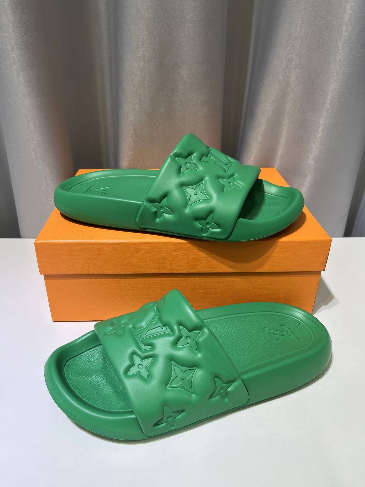 Men Women L*ouis V*uitton Slippers CP 20230606- Stylish 3987