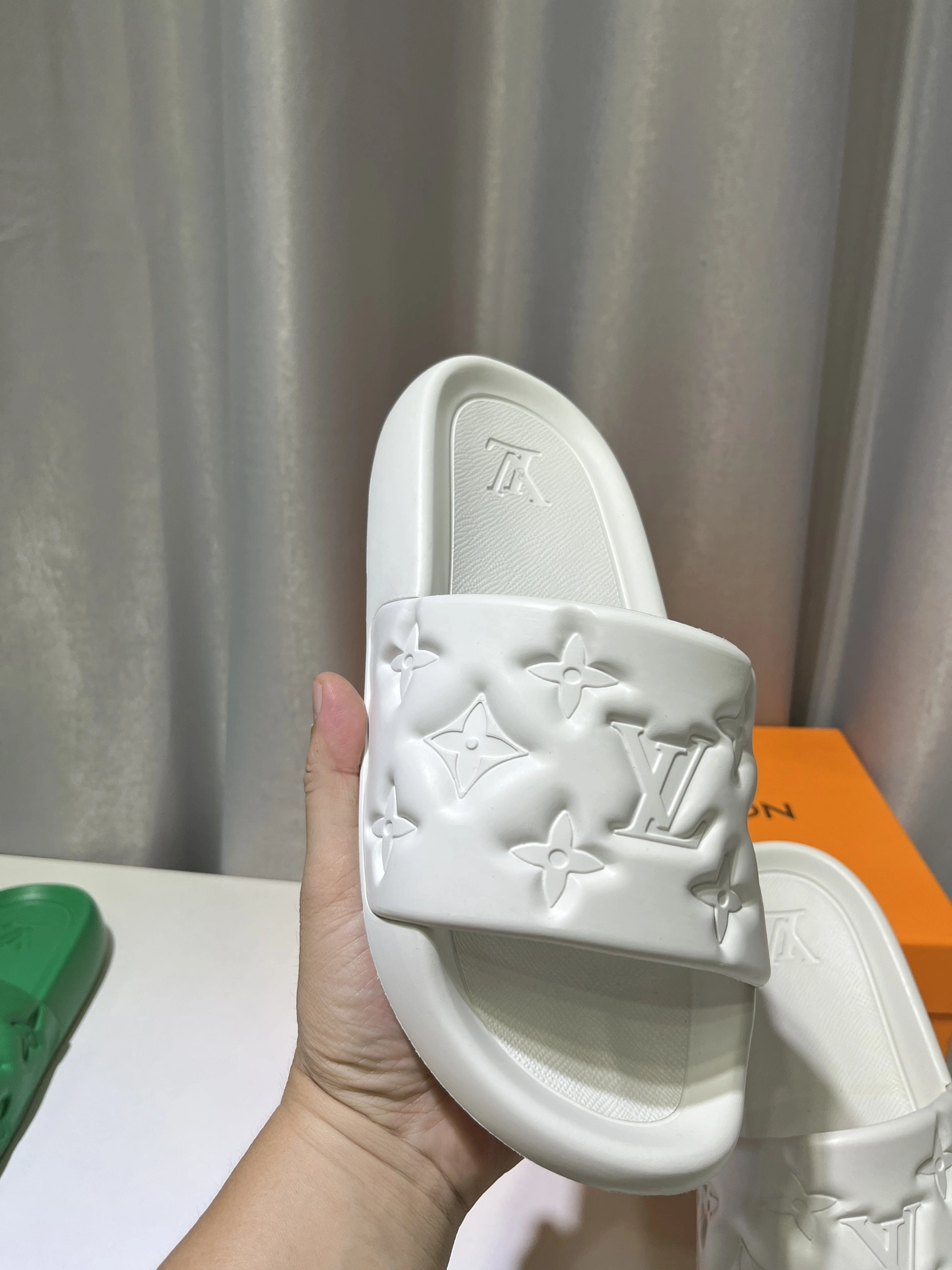 Men Women L*ouis V*uitton Slippers CP 20230606- Thermal 3985