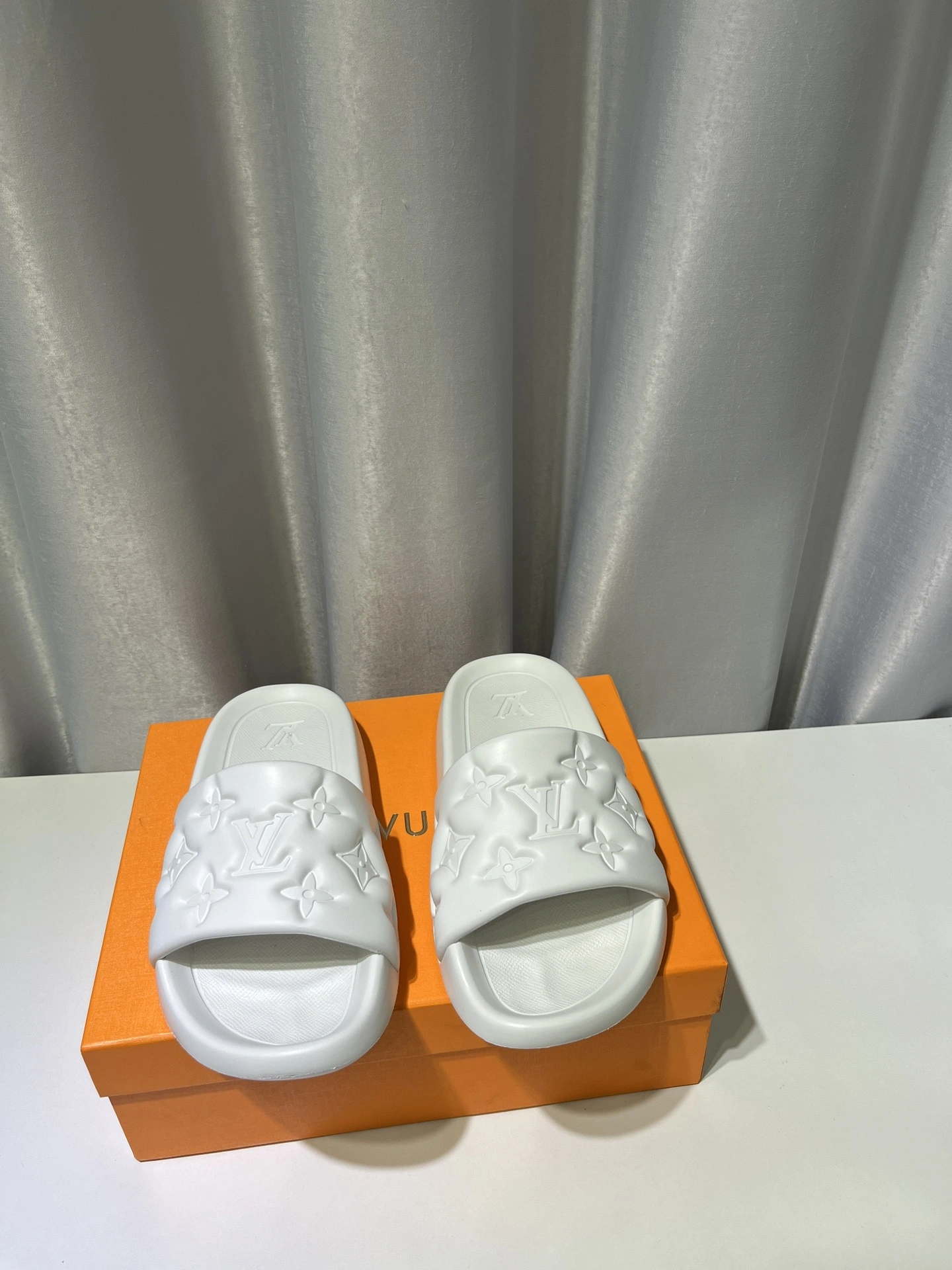 Men Women L*ouis V*uitton Slippers CP 20230606- Thermal 3985
